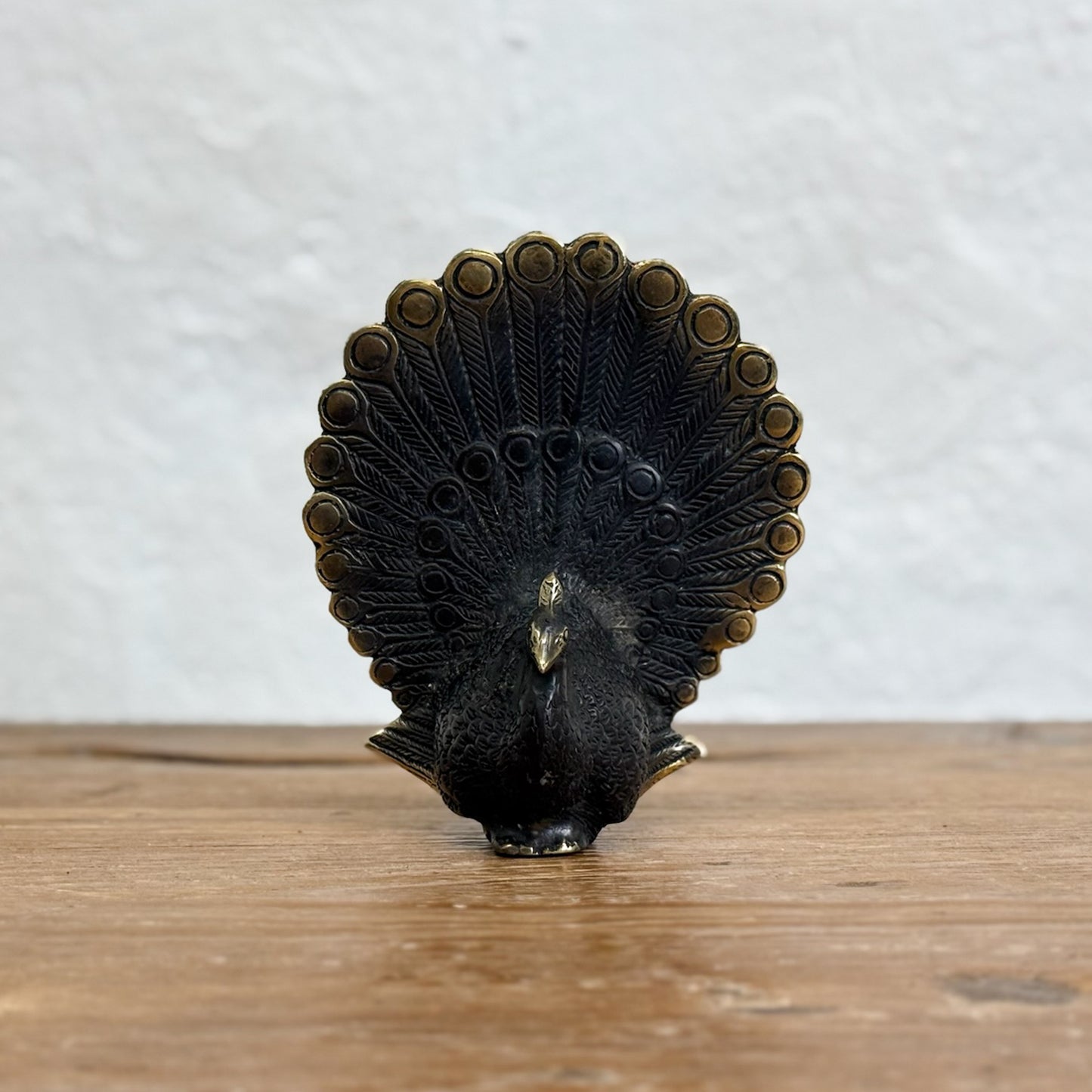 Bronze Peacock