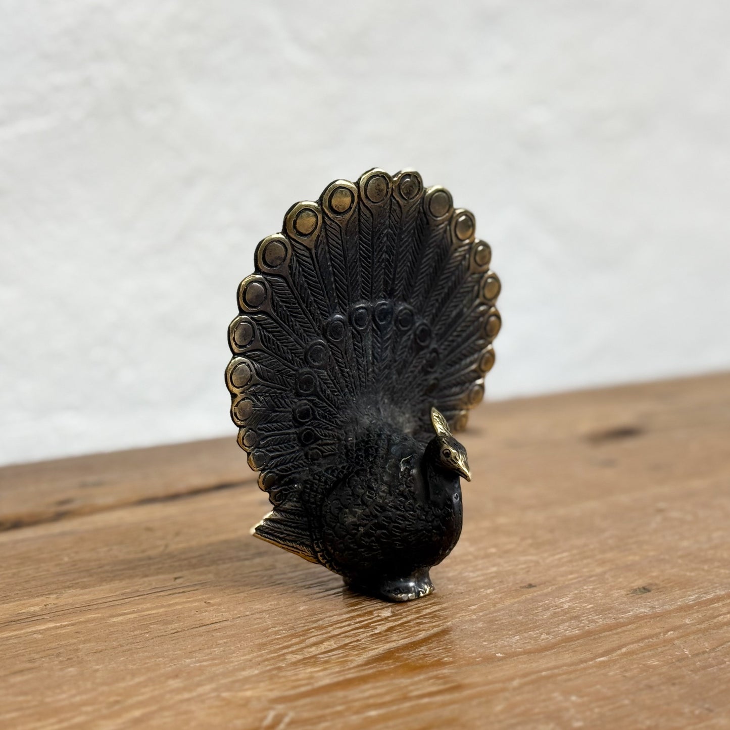 Bronze Peacock