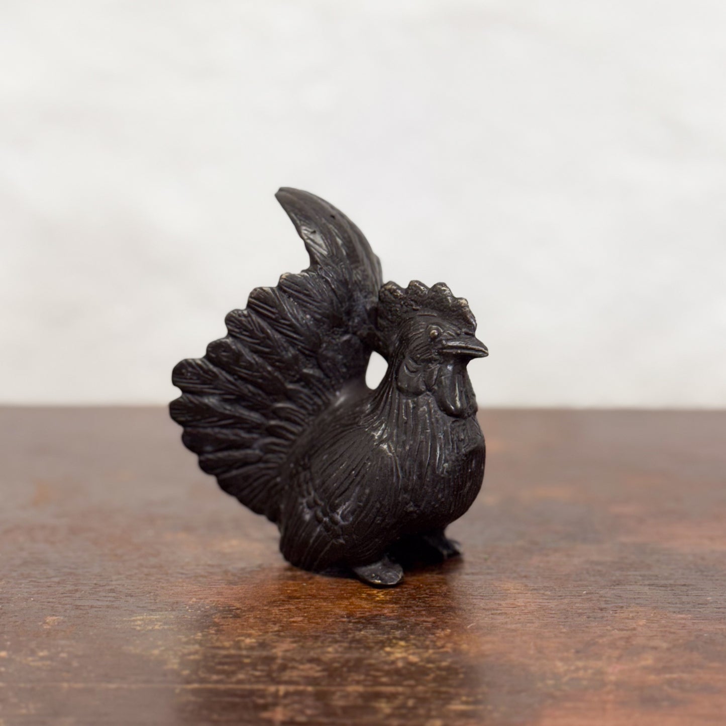 Bronze Chicken