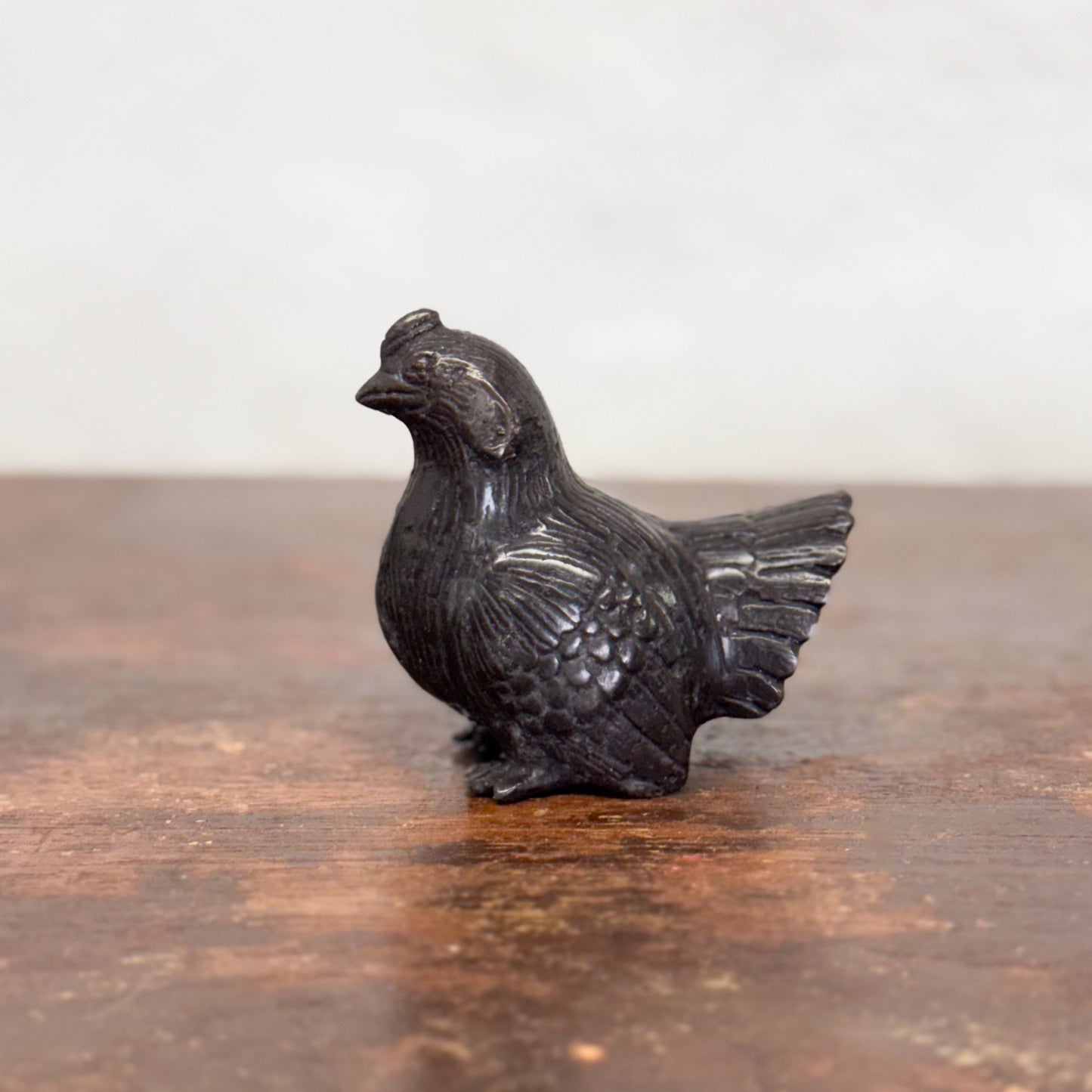 Bronze Chicken