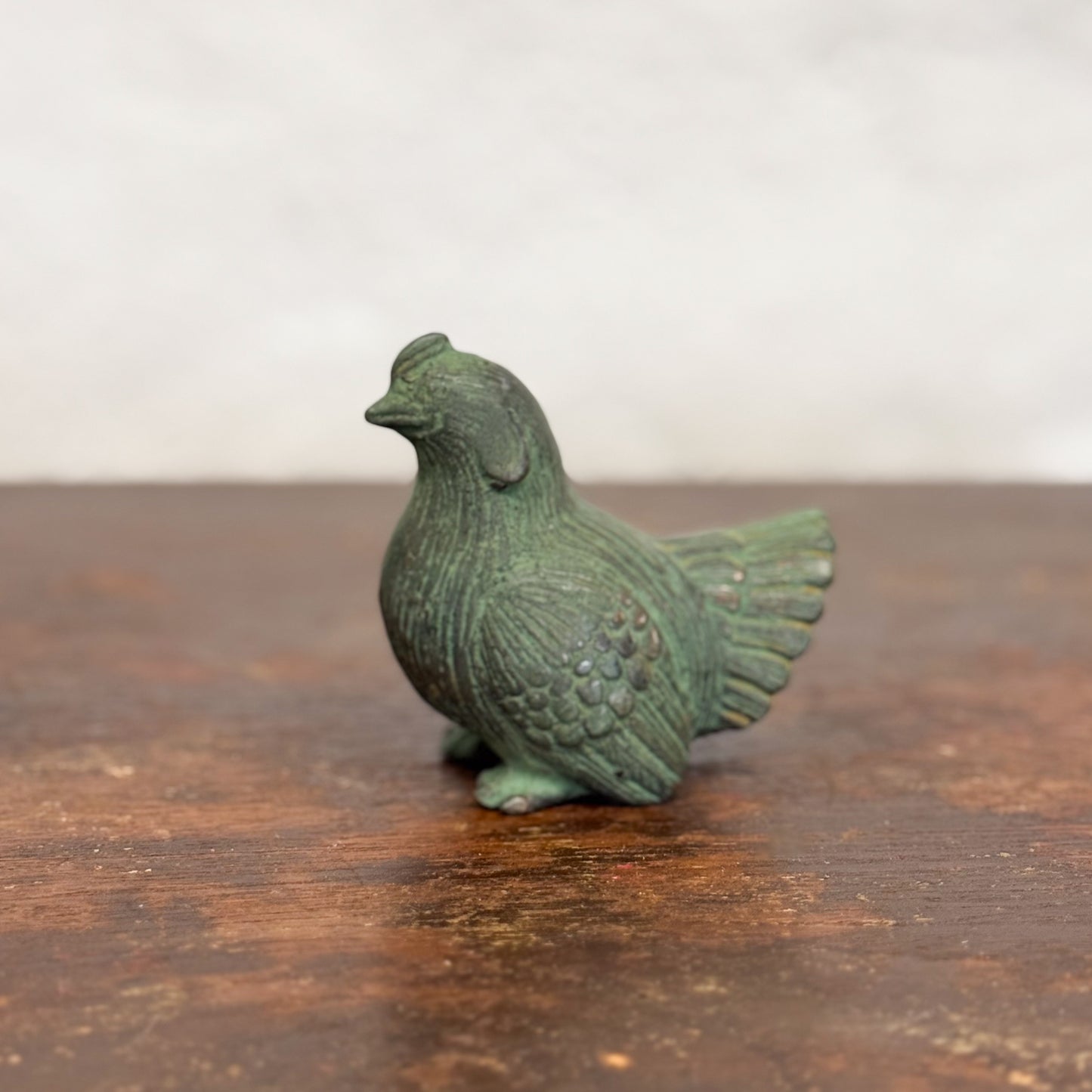 Bronze Chicken