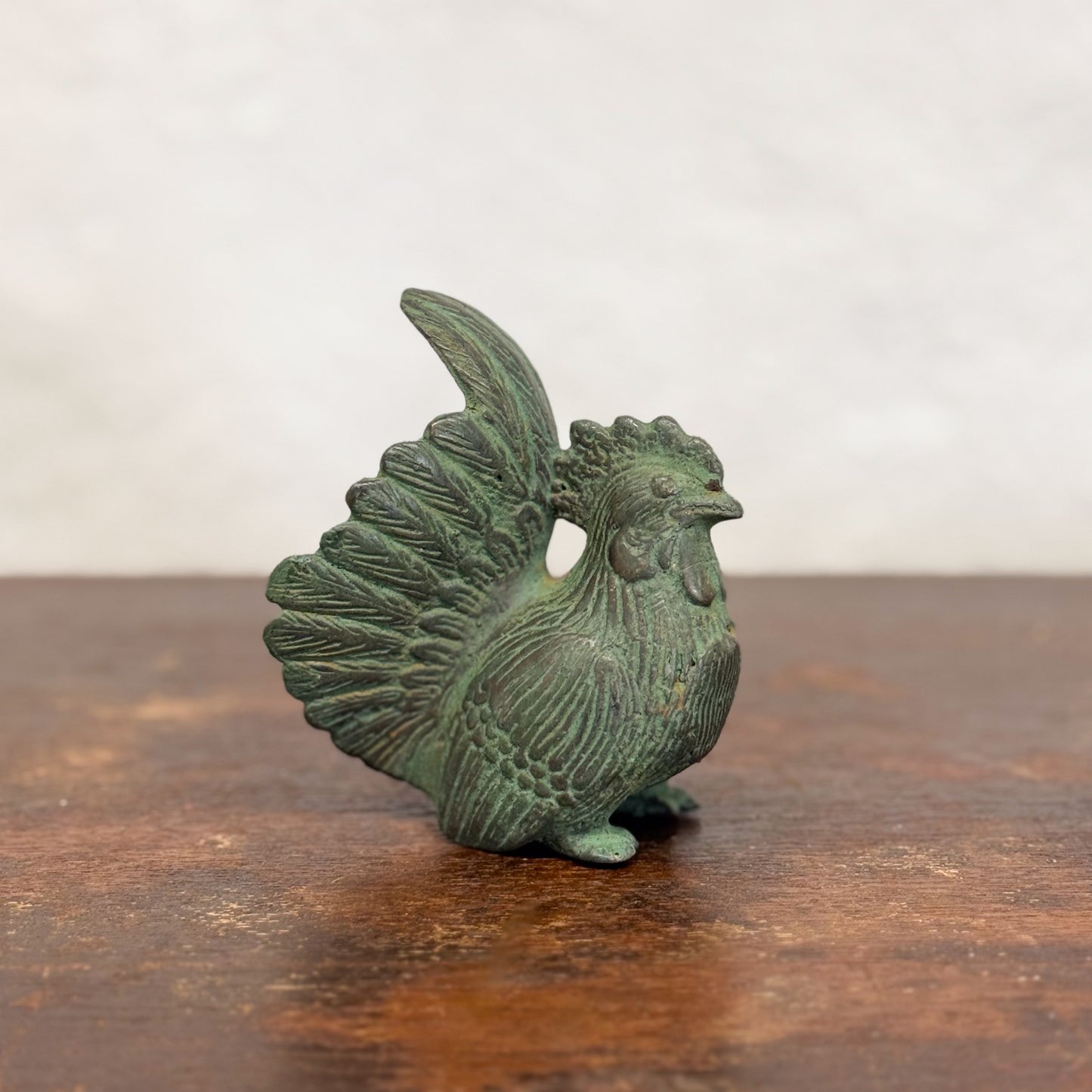 Bronze Chicken