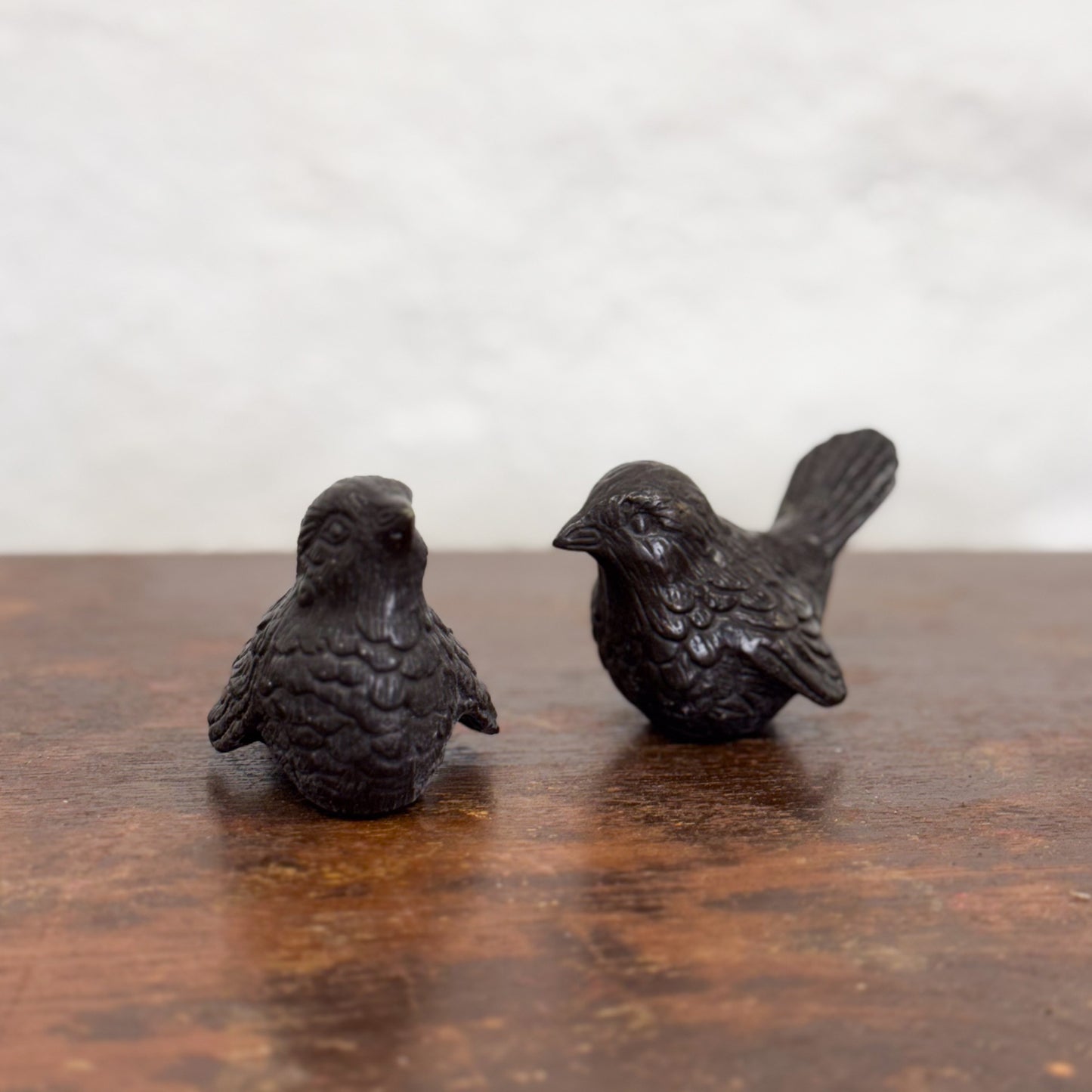 Bronze Robins