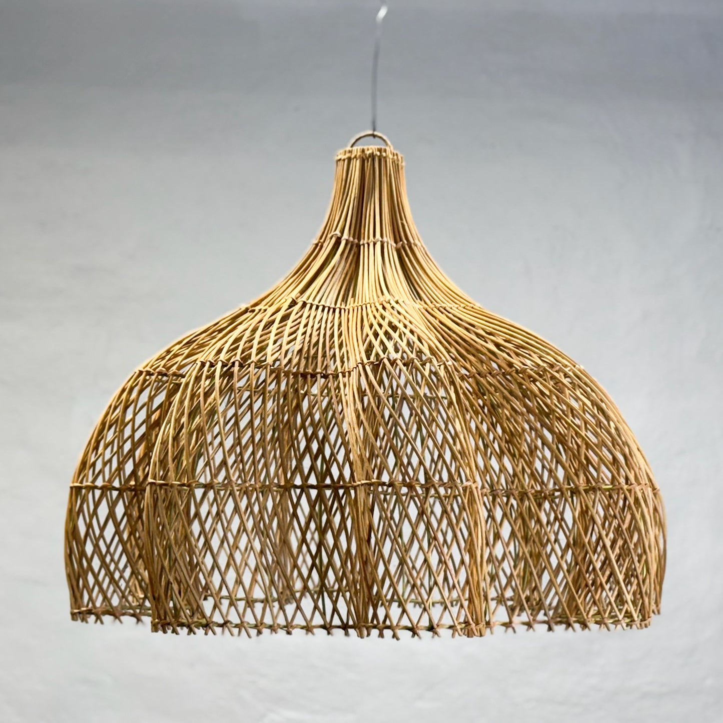 Rattan Flower Light