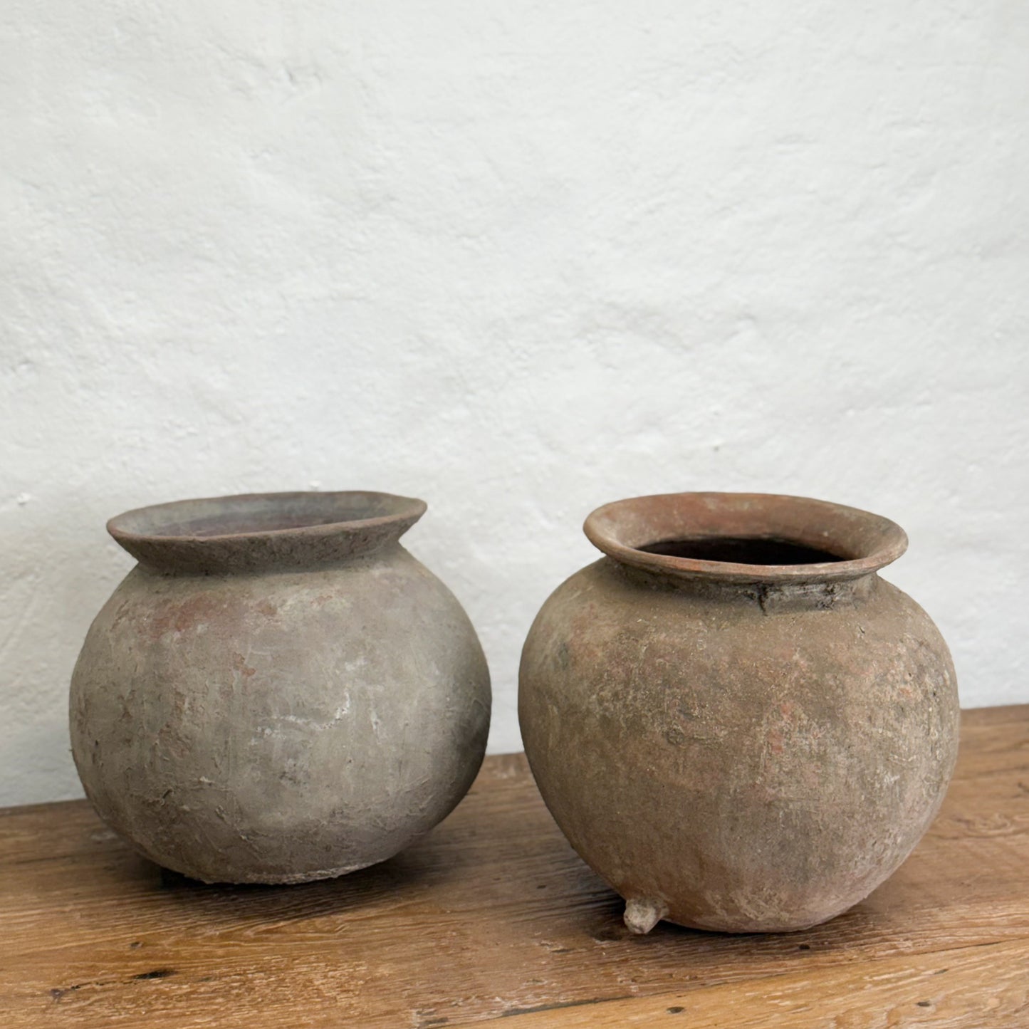 Rustic Terracotta Pot I