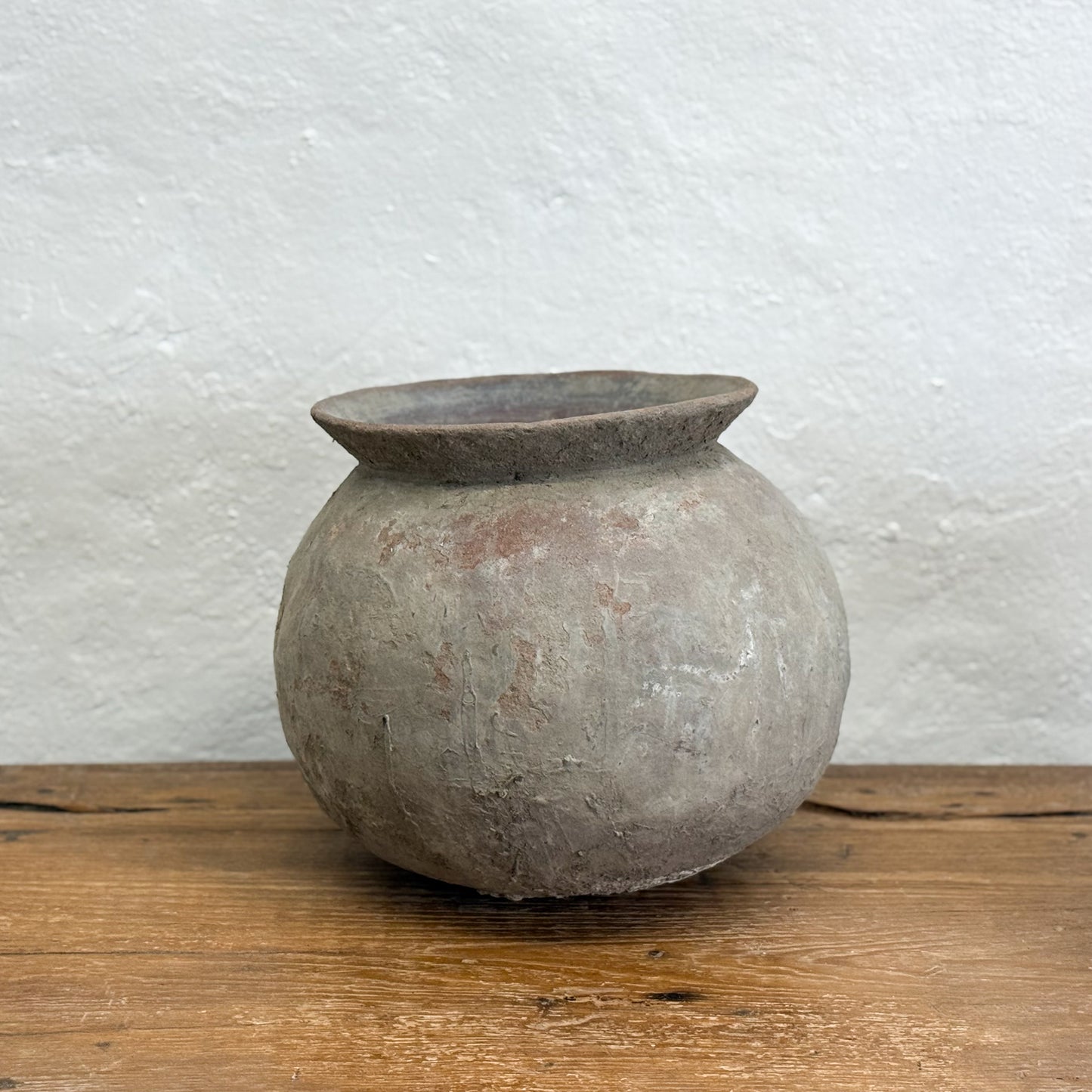 Rustic Terracotta Pot I