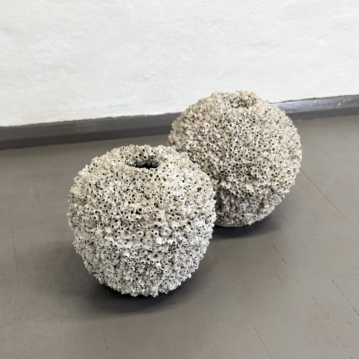 Peracles Pot Round Barnacle Pot – Orient House