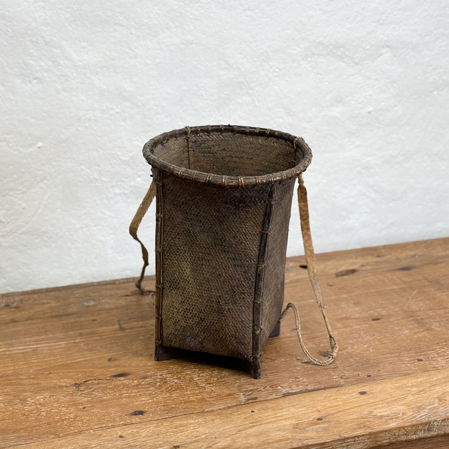 Assorted Vintage Borneo Basket