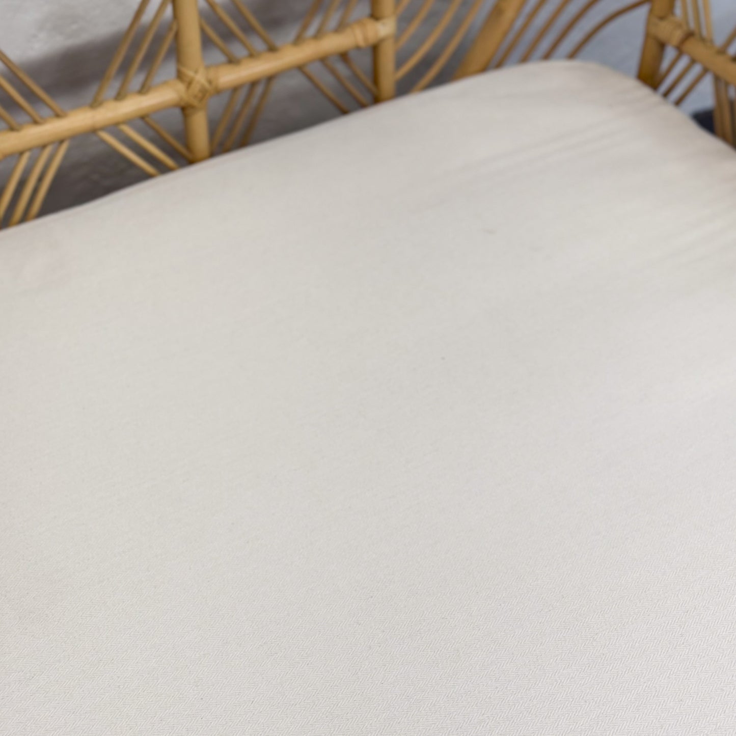 Cane Diamond Daybed