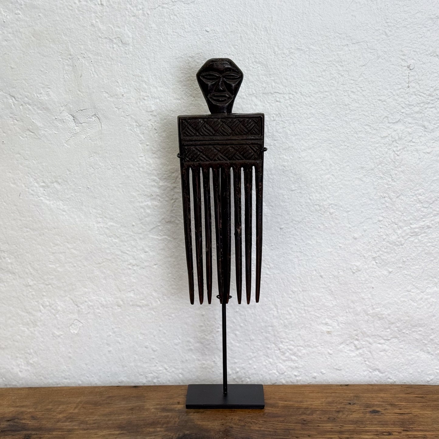 Ghanian Style Comb I