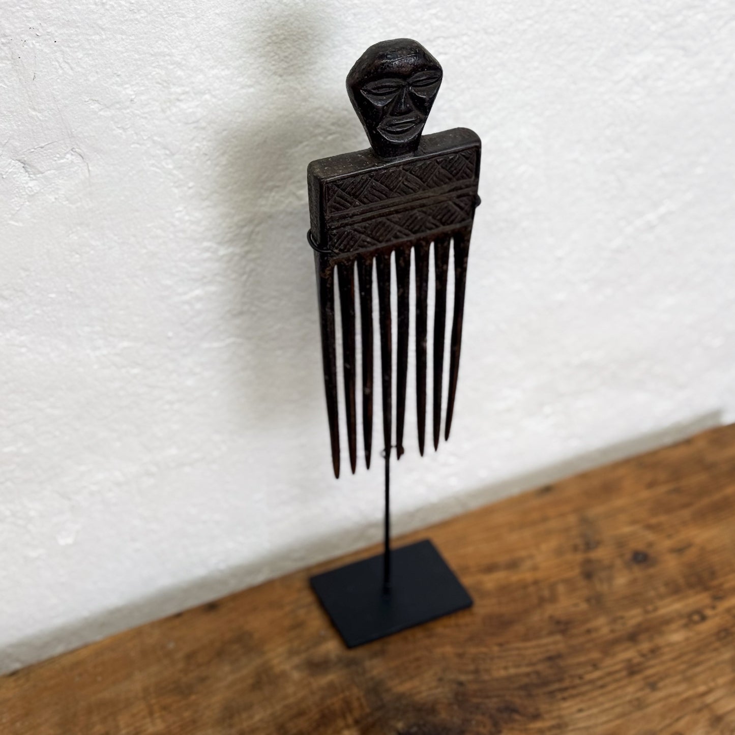 Ghanian Style Comb I