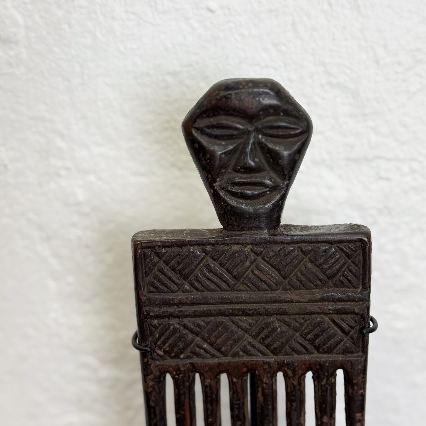 Ghanian Style Comb I