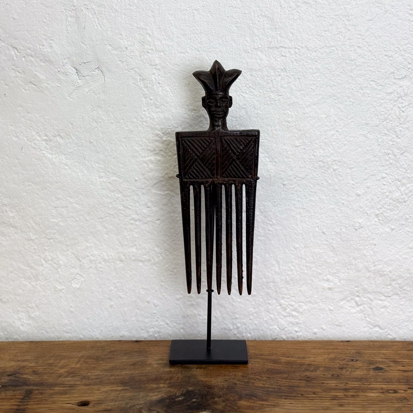 Ghanian Style Comb II