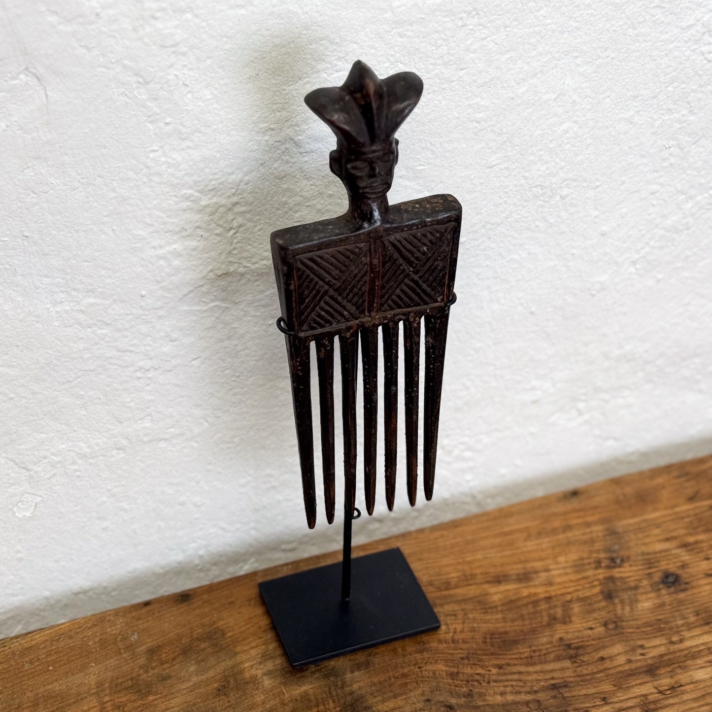 Ghanian Style Comb II