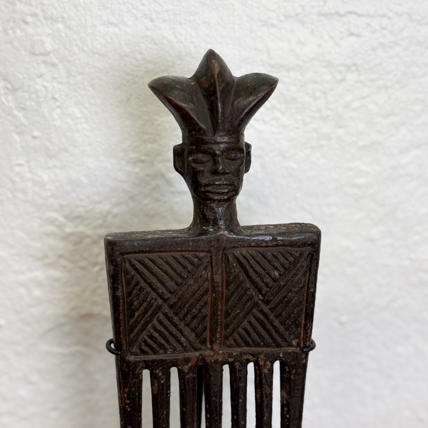 Ghanian Style Comb II