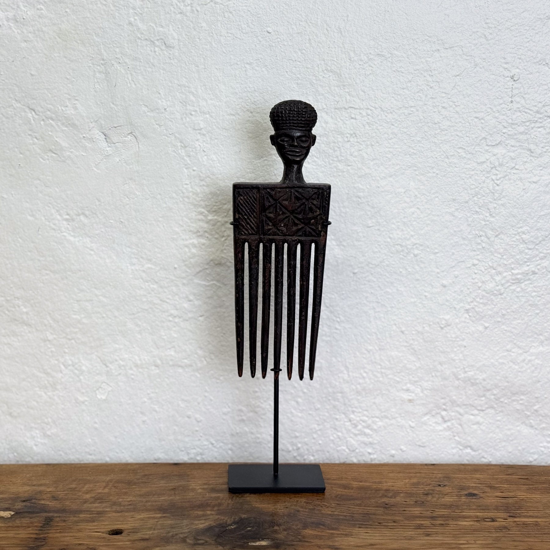 Ghanian Style Comb III