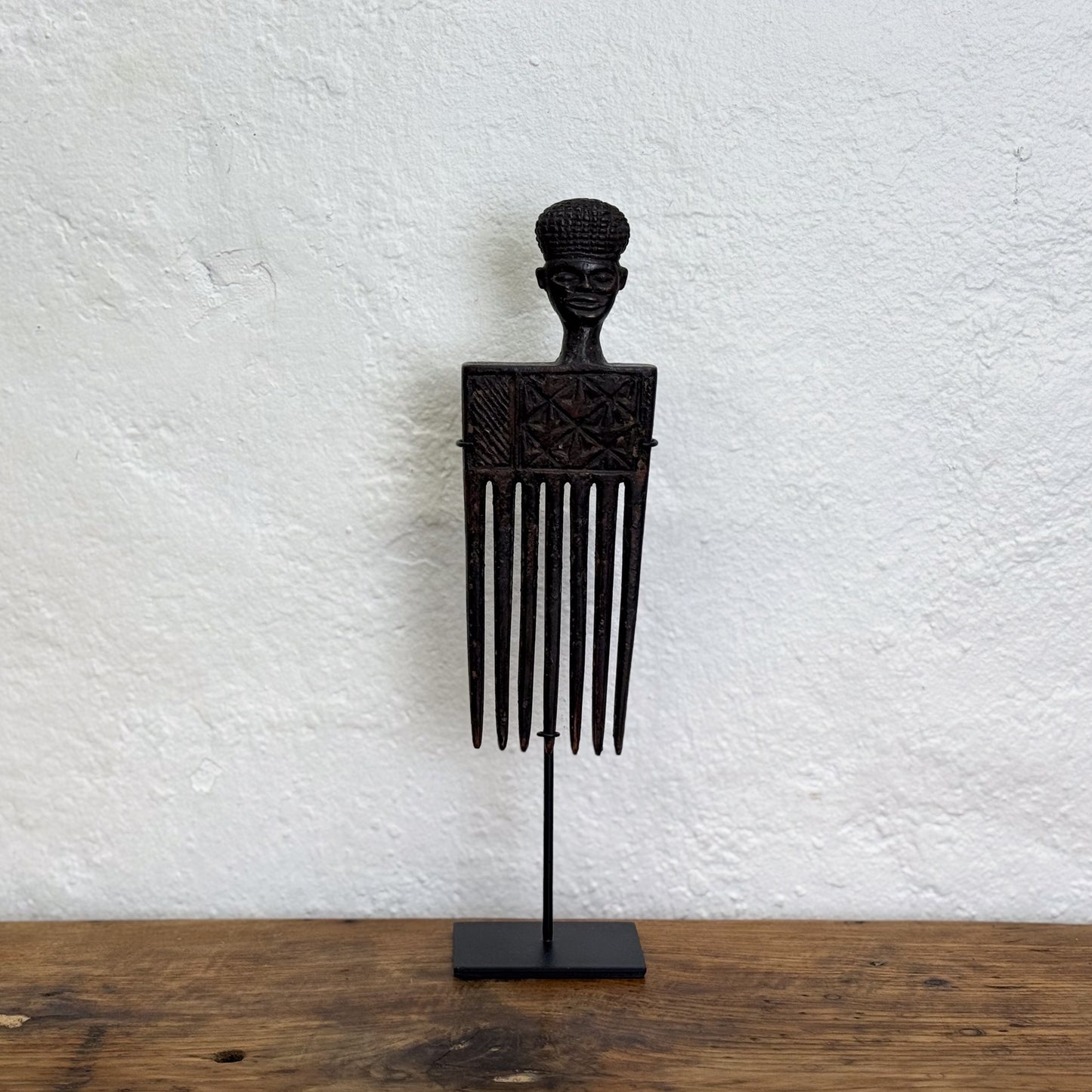 Ghanian Style Comb III