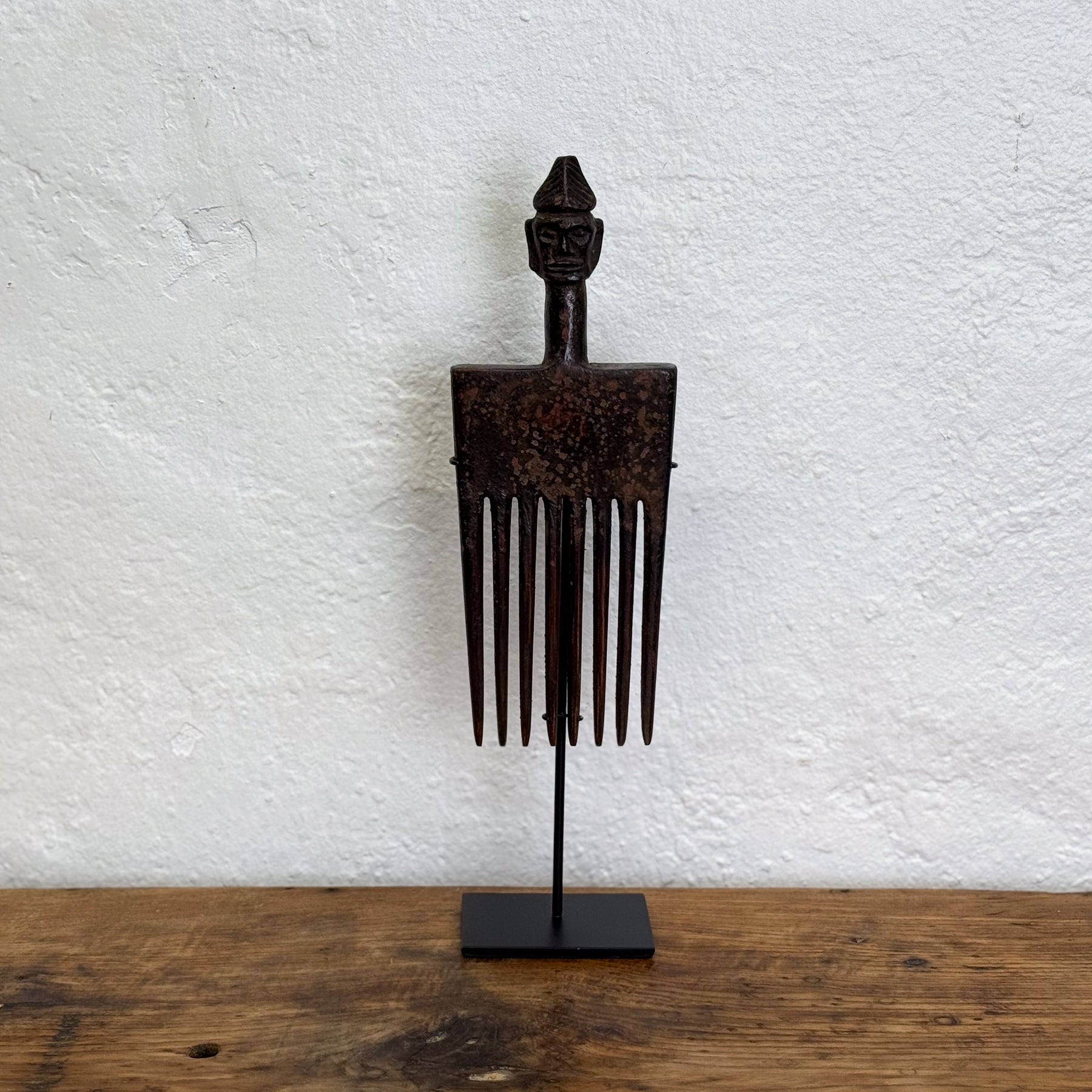 Ghanian Style Comb IV