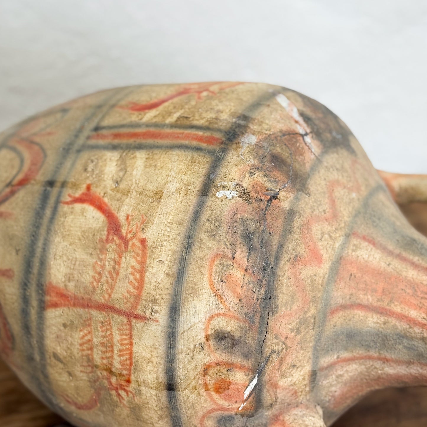 Painted Amphora