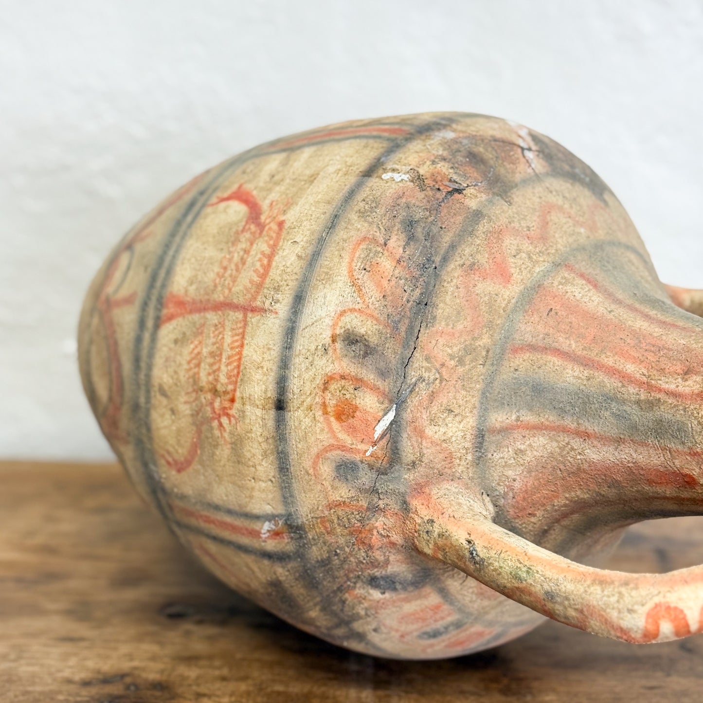 Painted Amphora