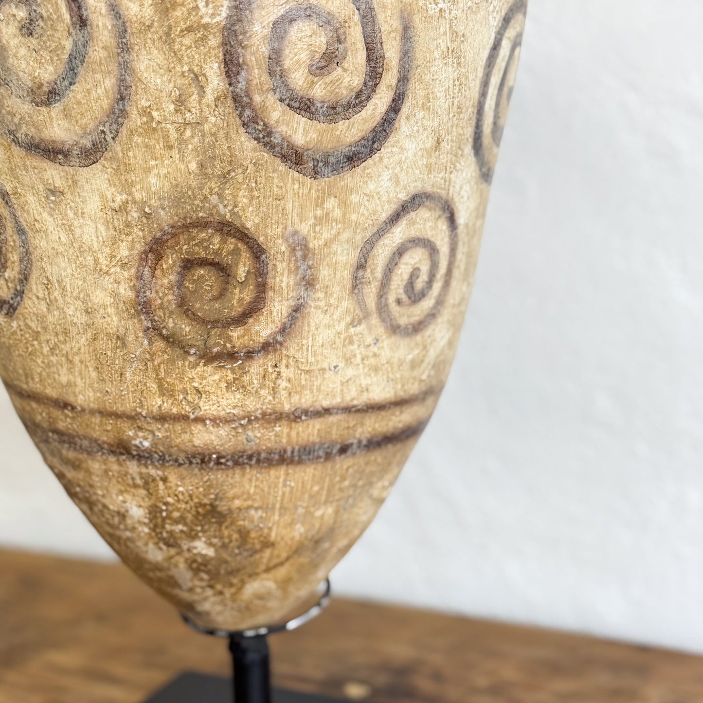 Painted Amphora on Stand II