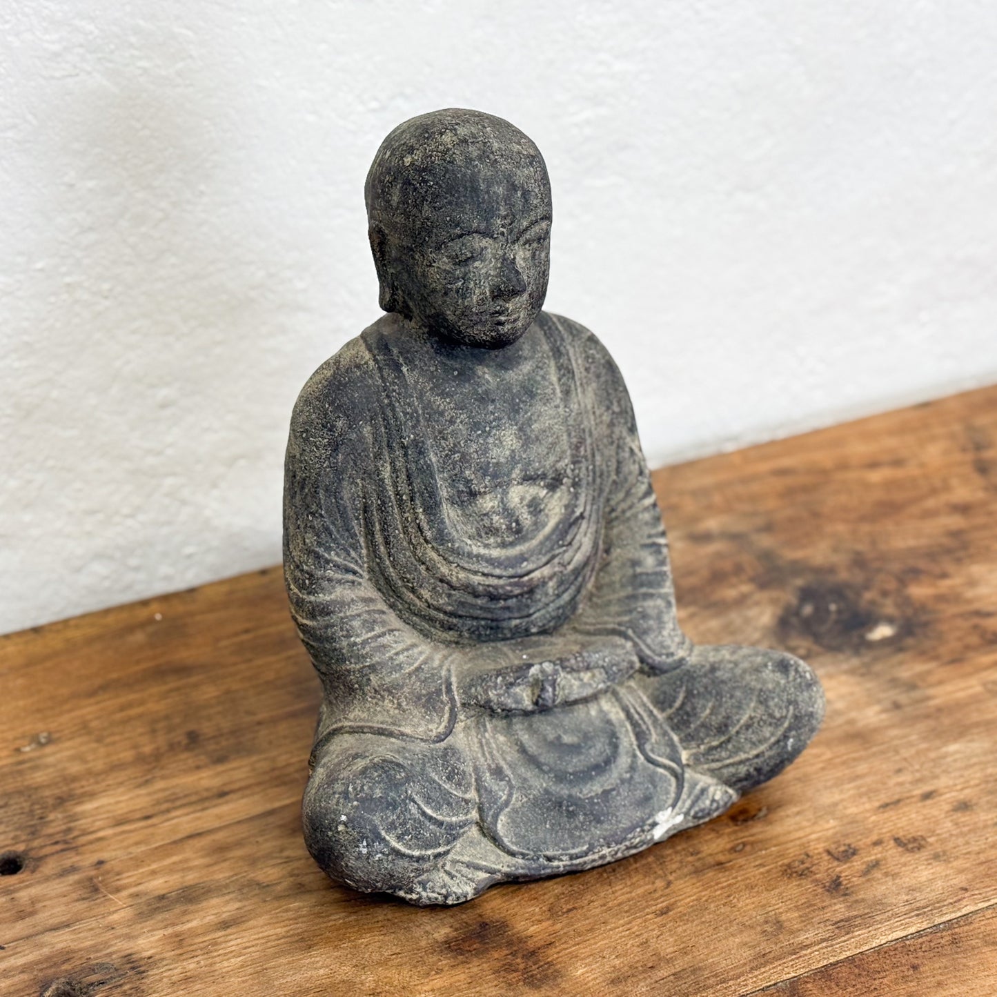 Stone Buddha I