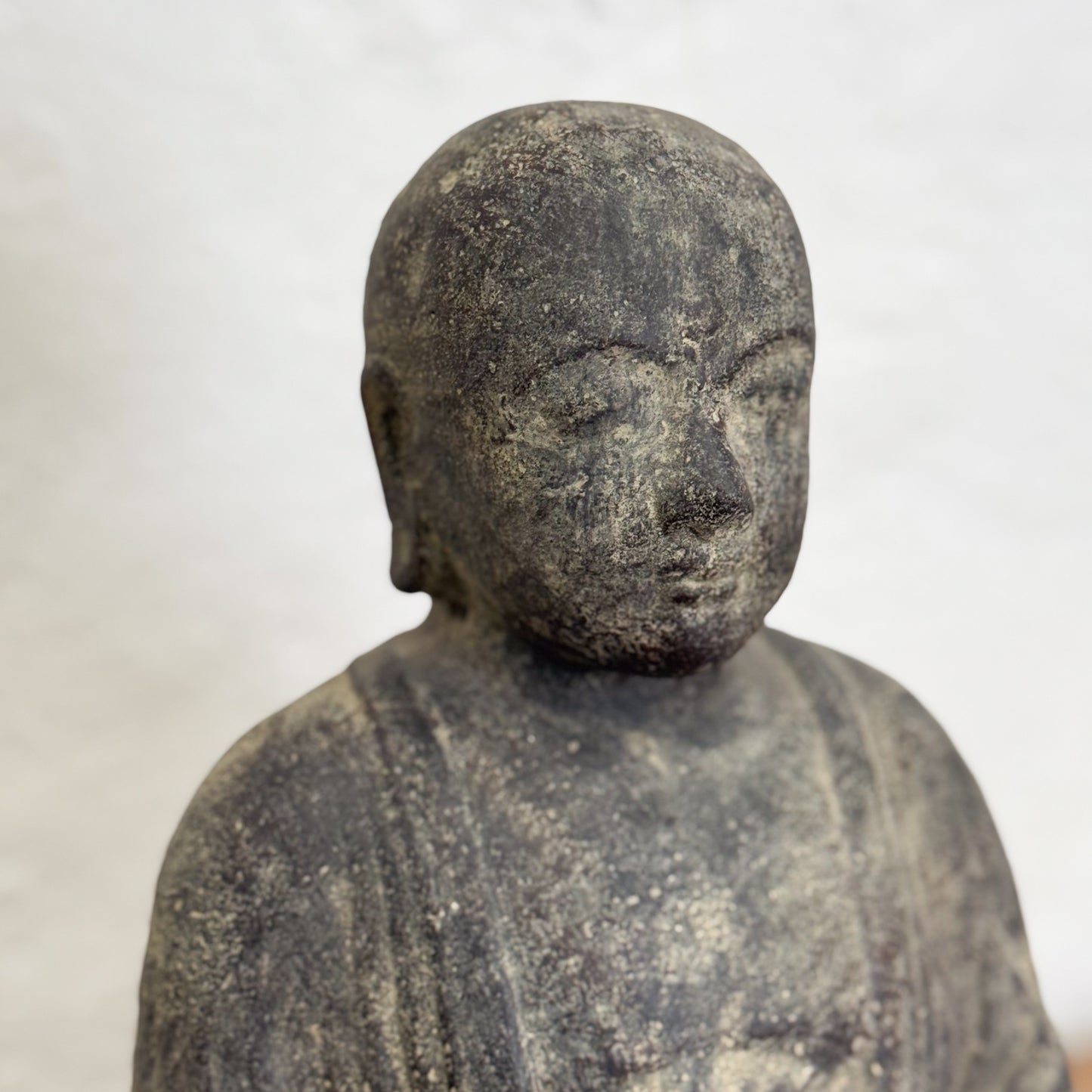 Stone Buddha I