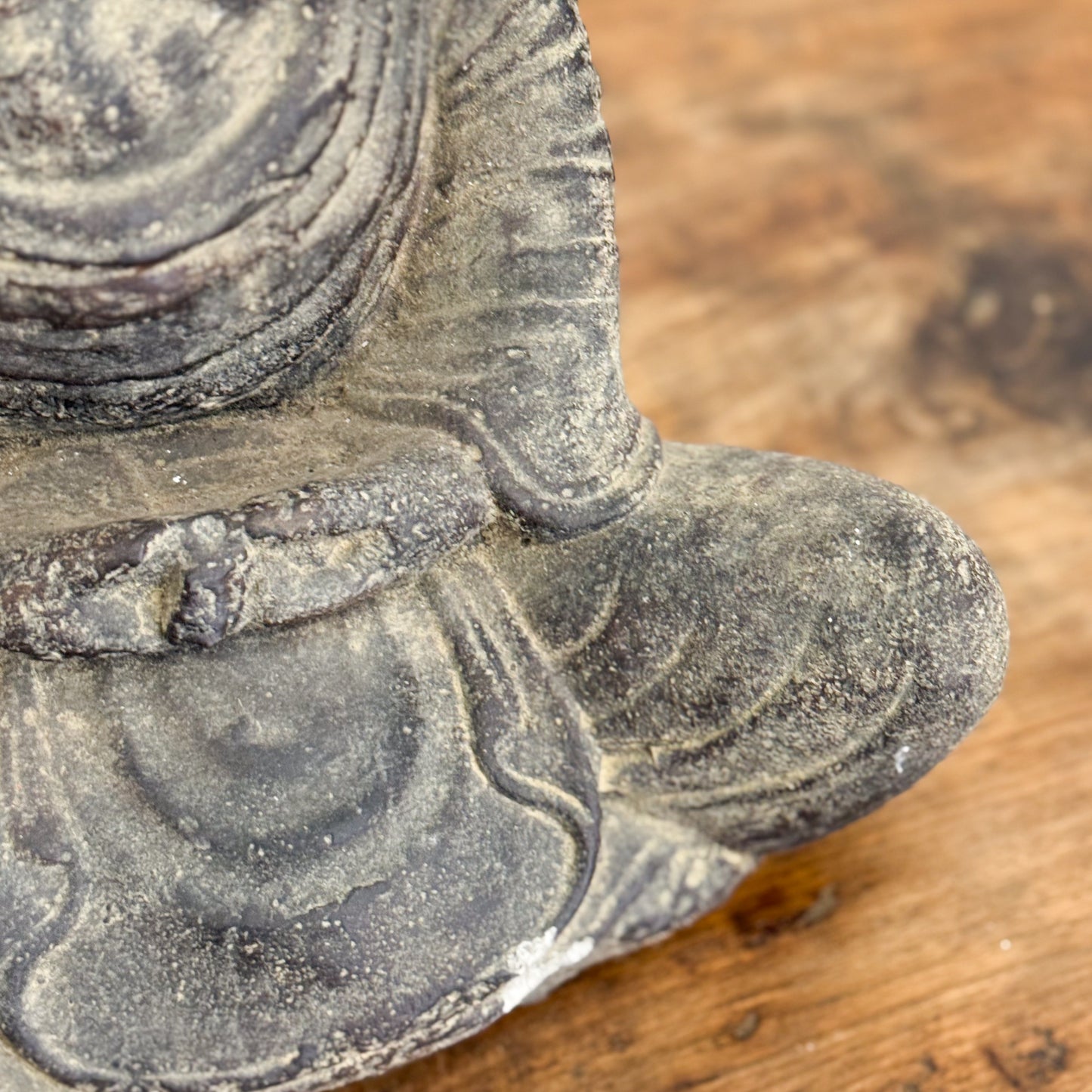 Stone Buddha I