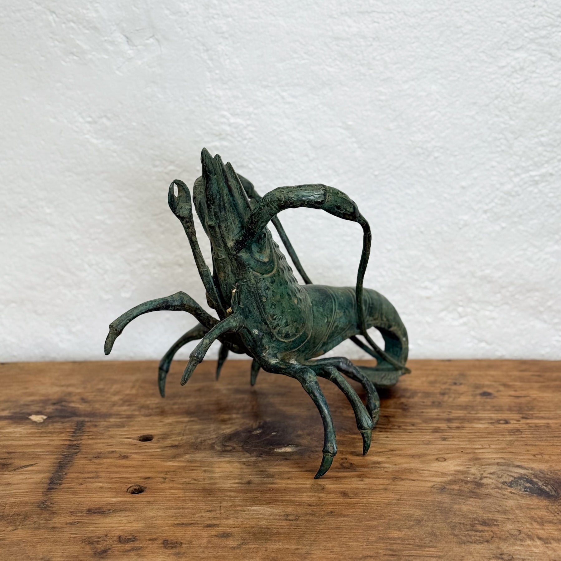 Large Bronze Lobster