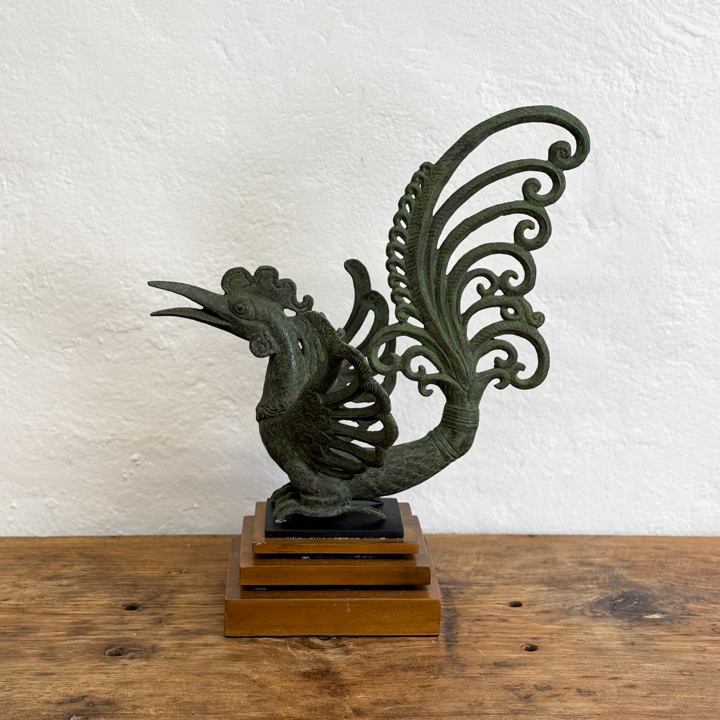 Bronze Ayam Rooster