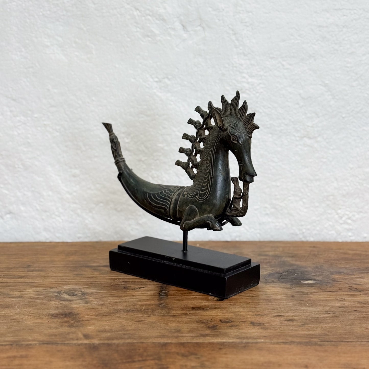 Small Bronze Seahorse