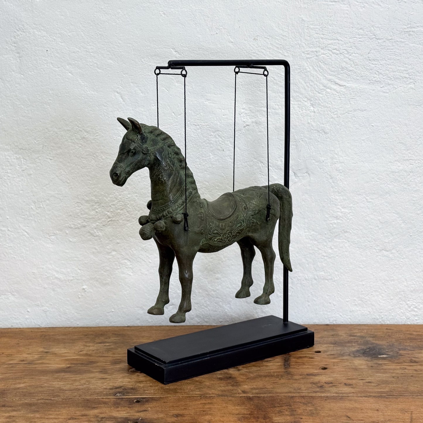 Bronze Hanging Horse