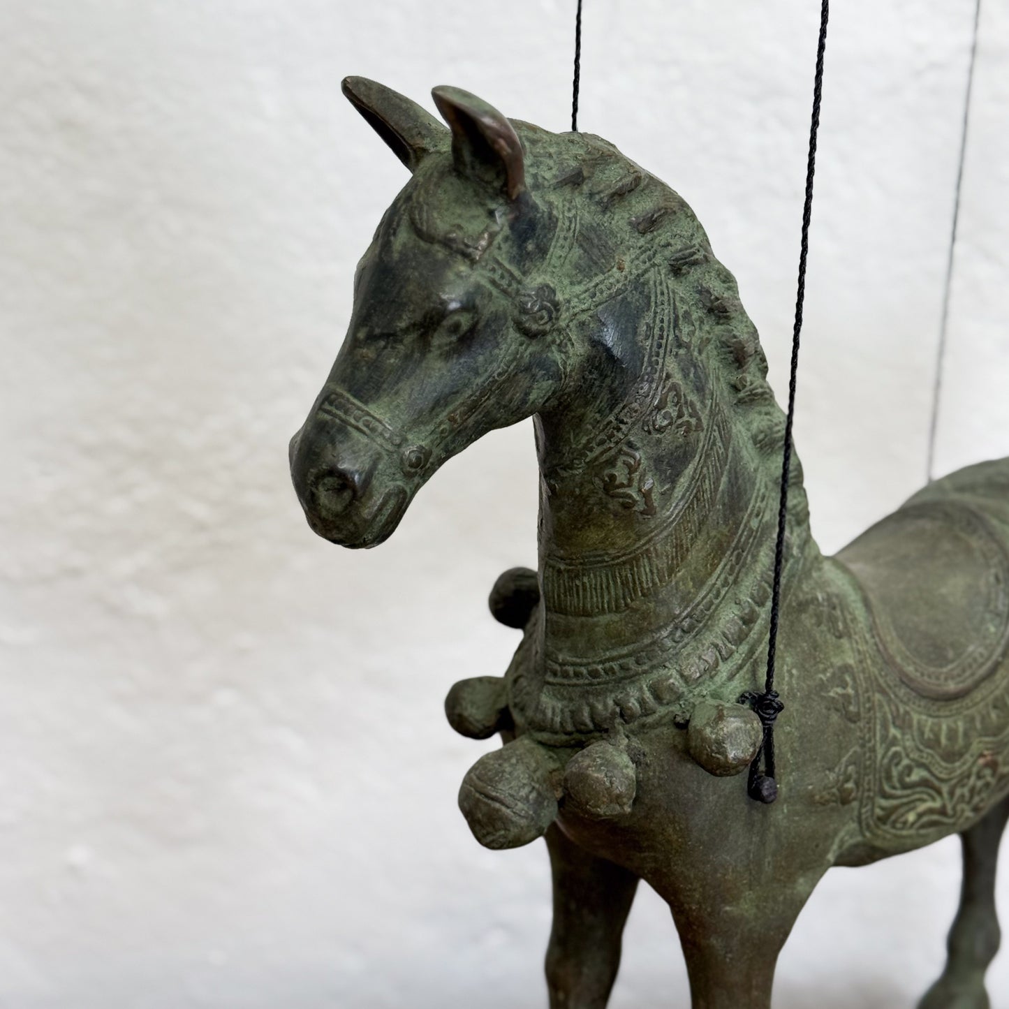 Bronze Hanging Horse