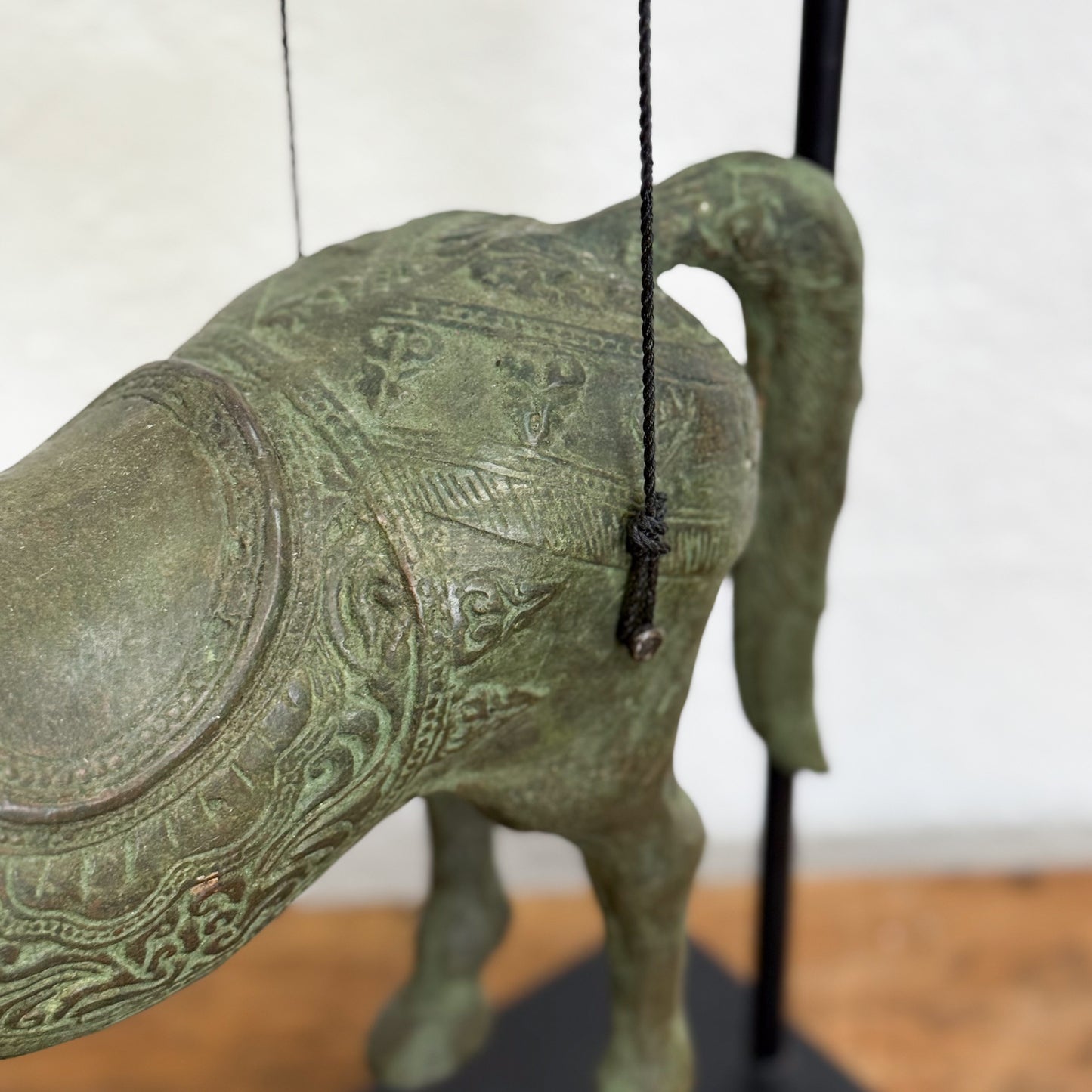Bronze Hanging Horse