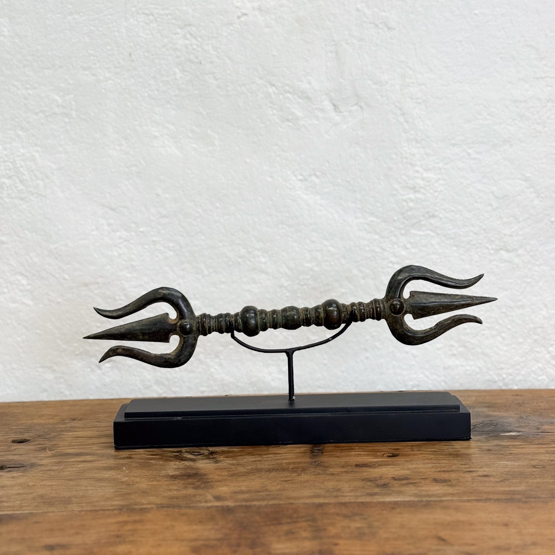 Bronze Double Trisula