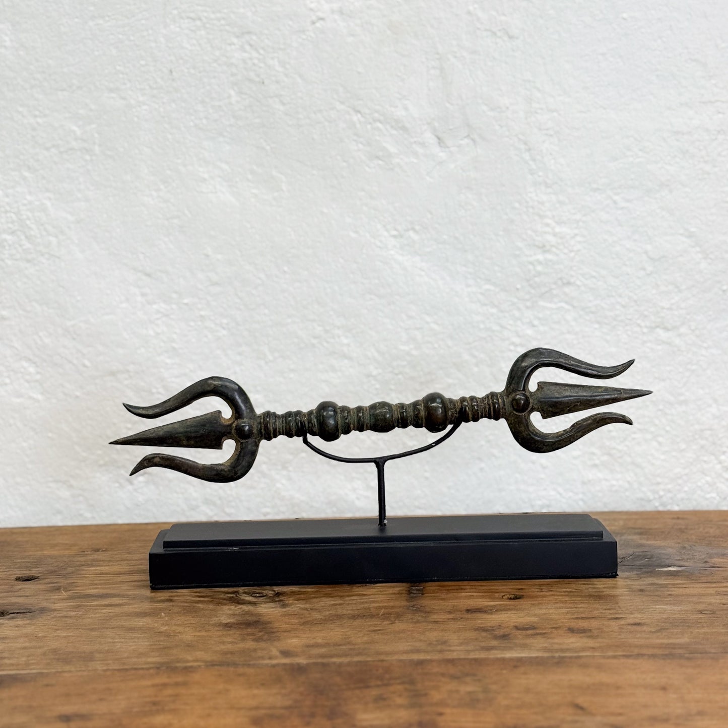 Bronze Double Trisula