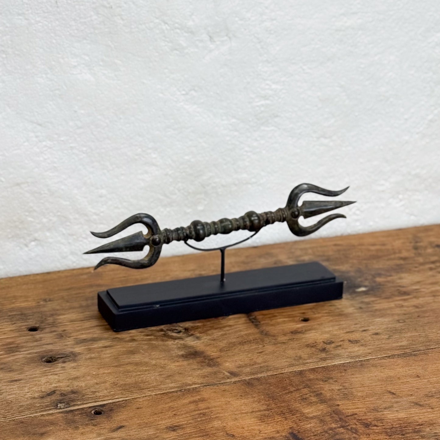 Bronze Double Trisula
