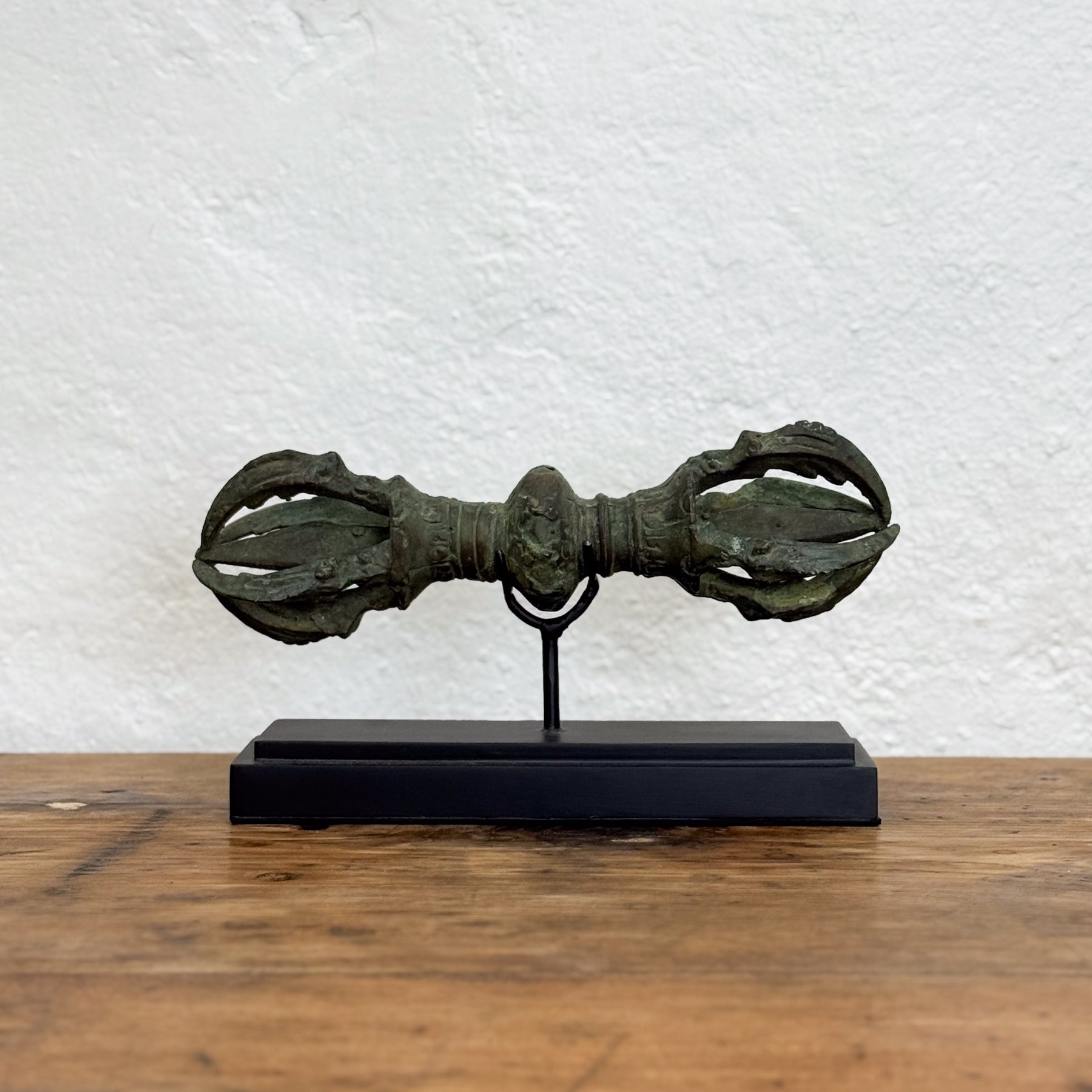 Horizontal Bronze Vajra I
