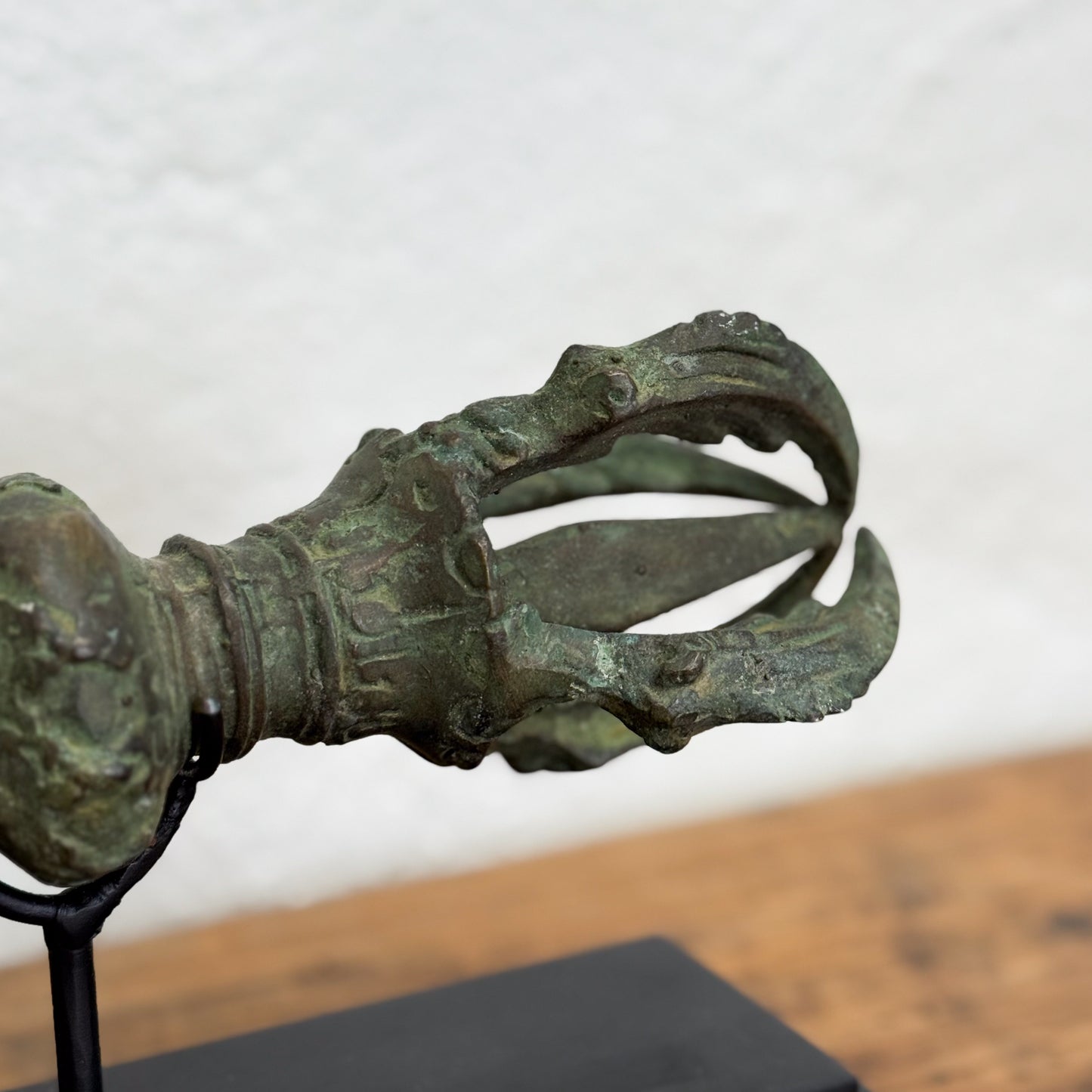 Horizontal Bronze Vajra I