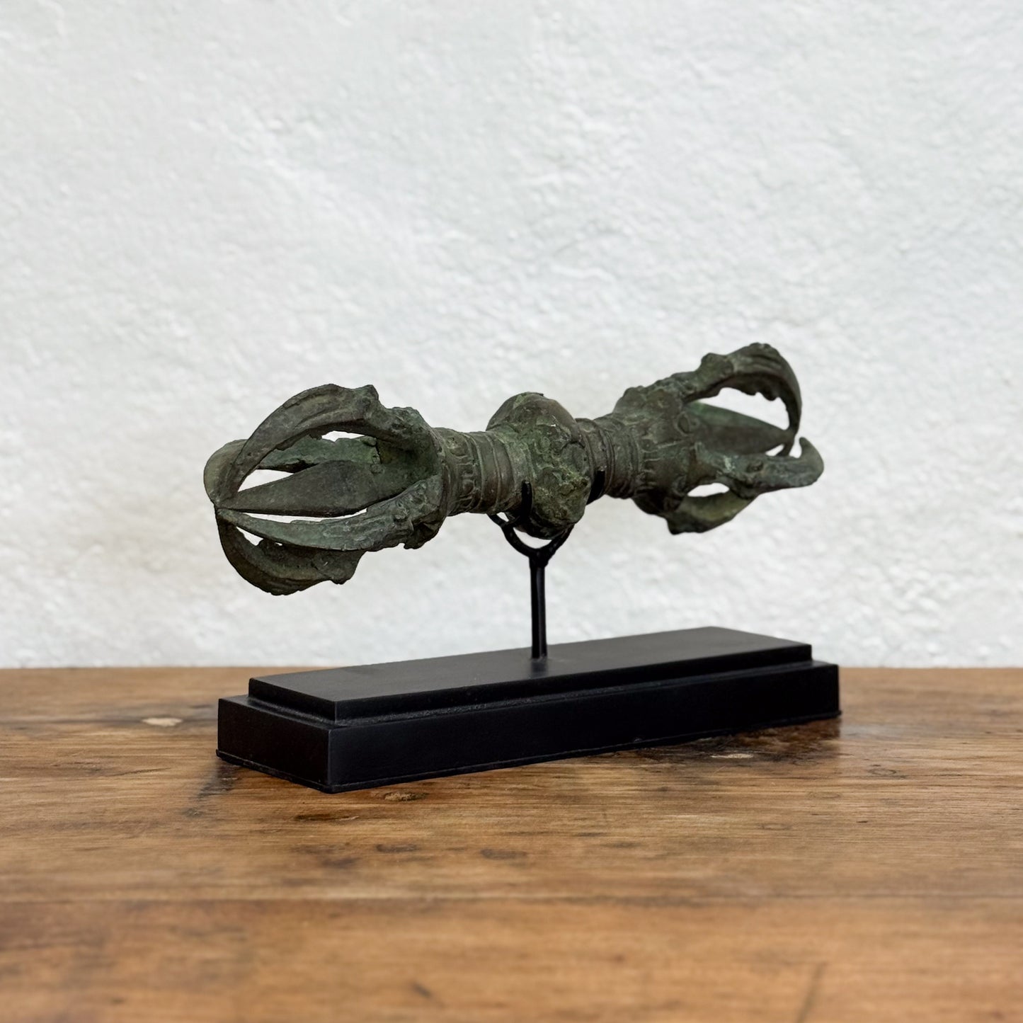 Horizontal Bronze Vajra I