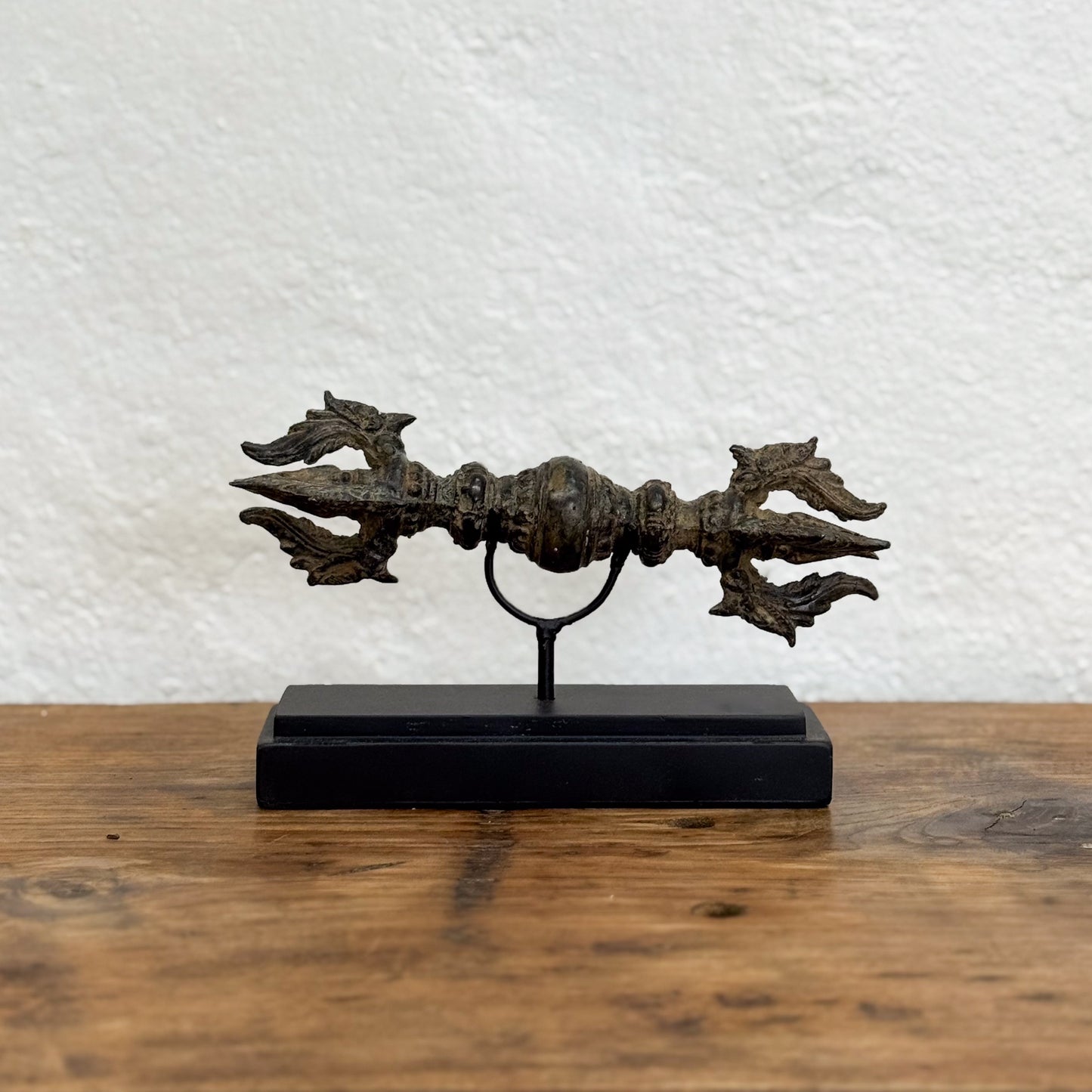 Horizontal Bronze Vajra II