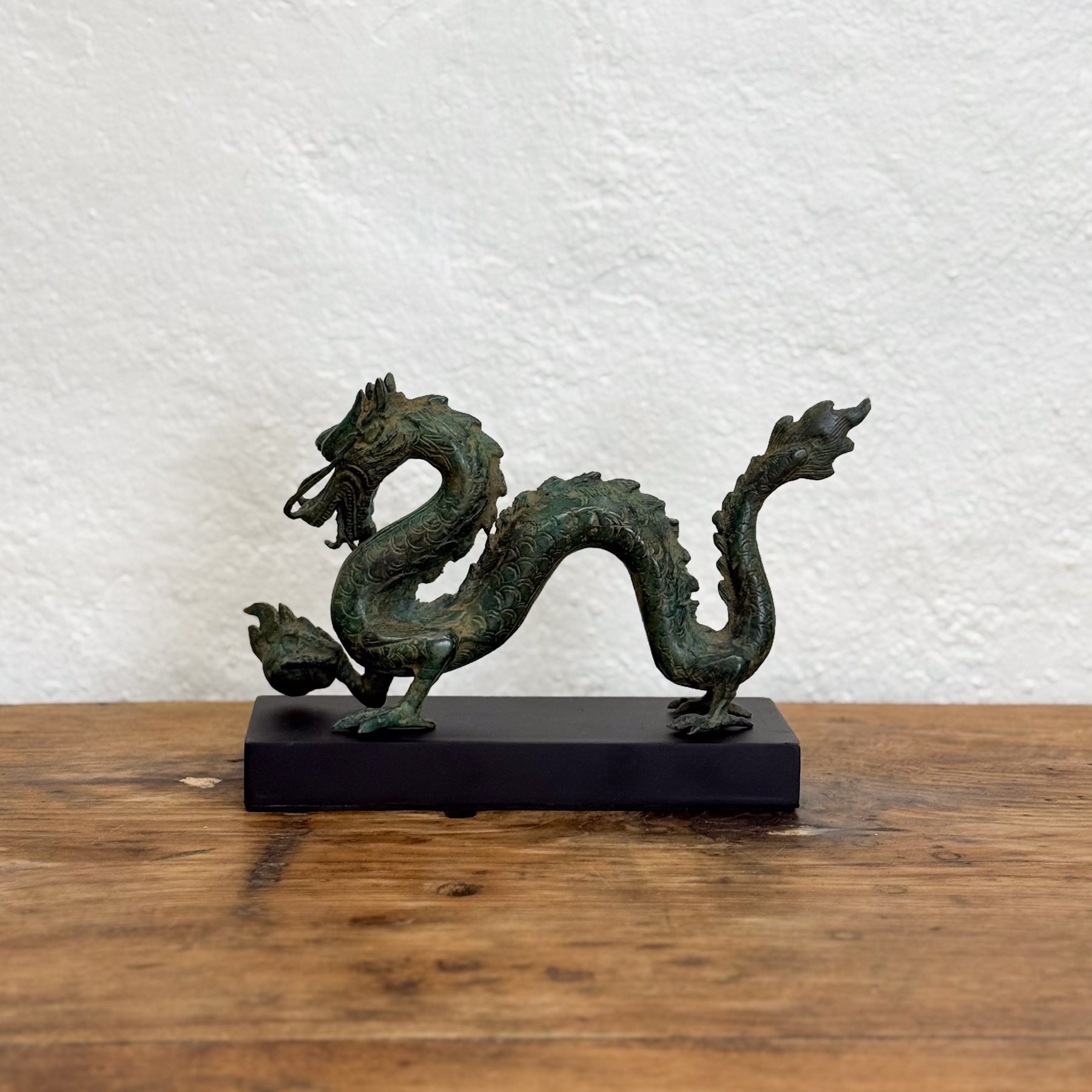 Small Bronze Dragon