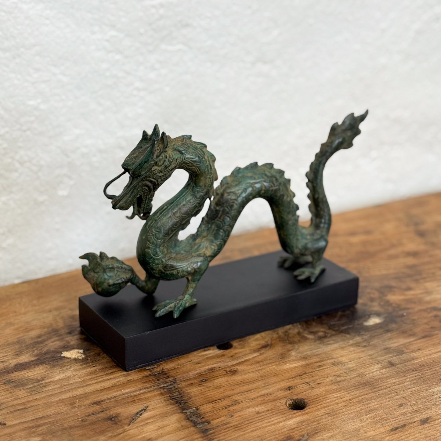 Small Bronze Dragon