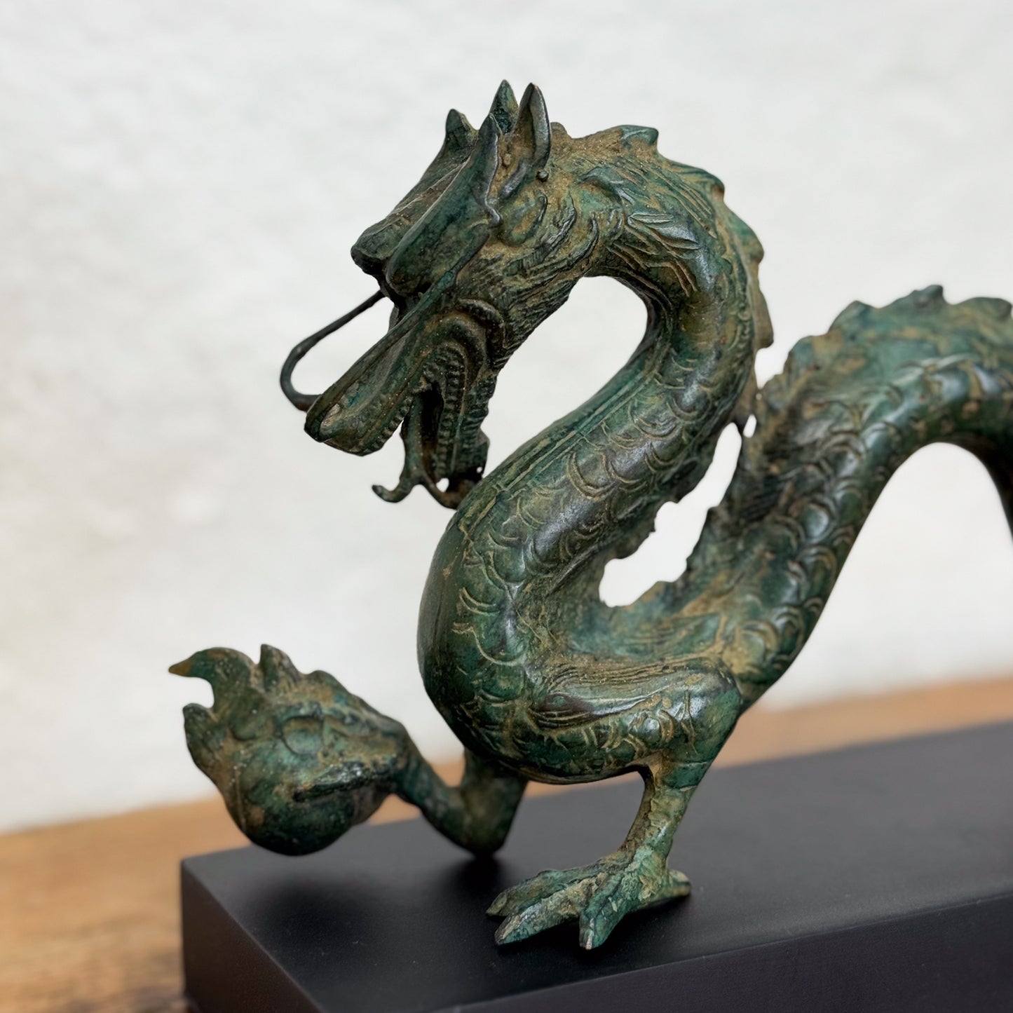 Small Bronze Dragon