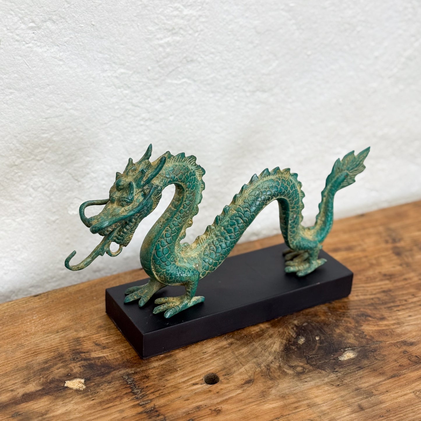 Large Bronze Dragon