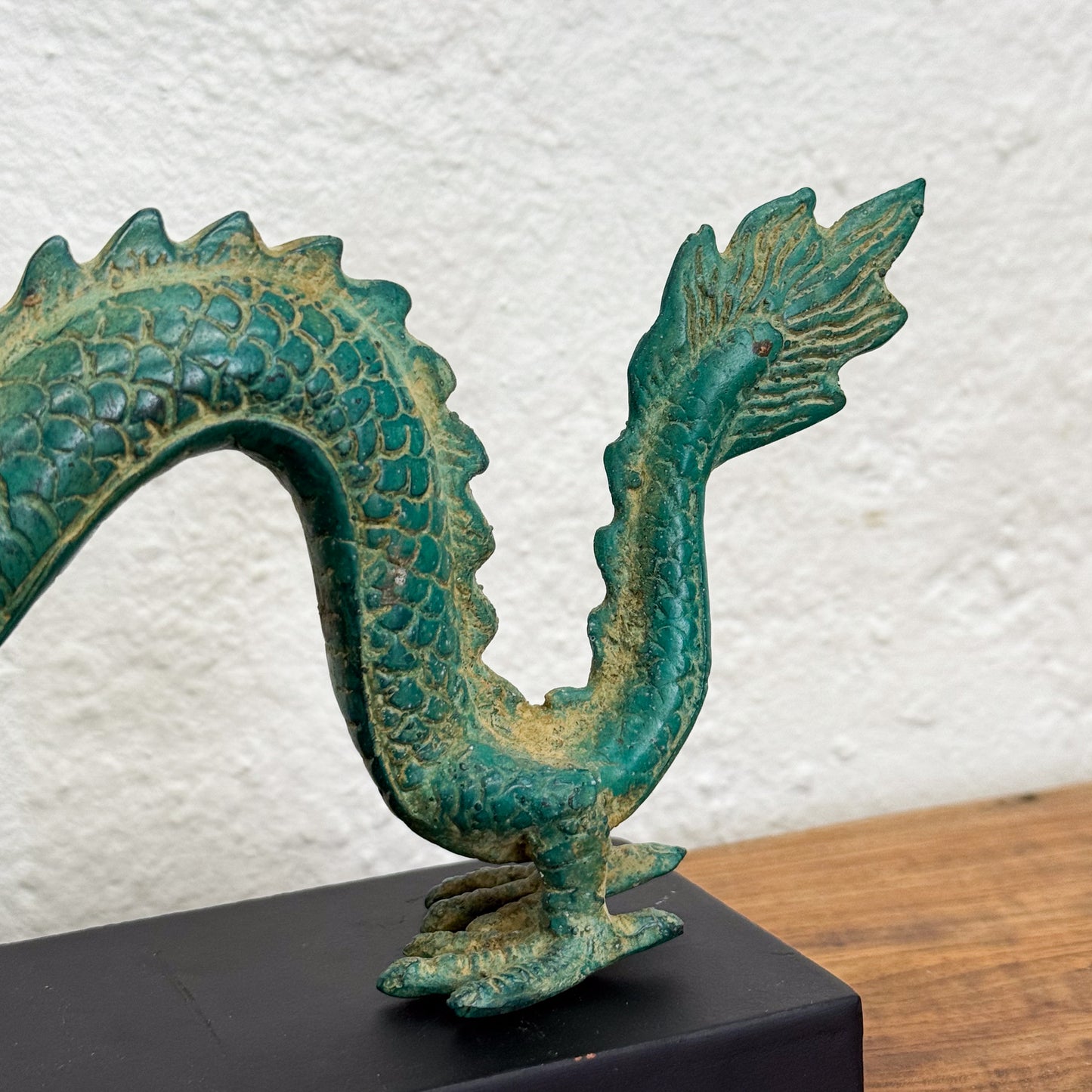 Large Bronze Dragon