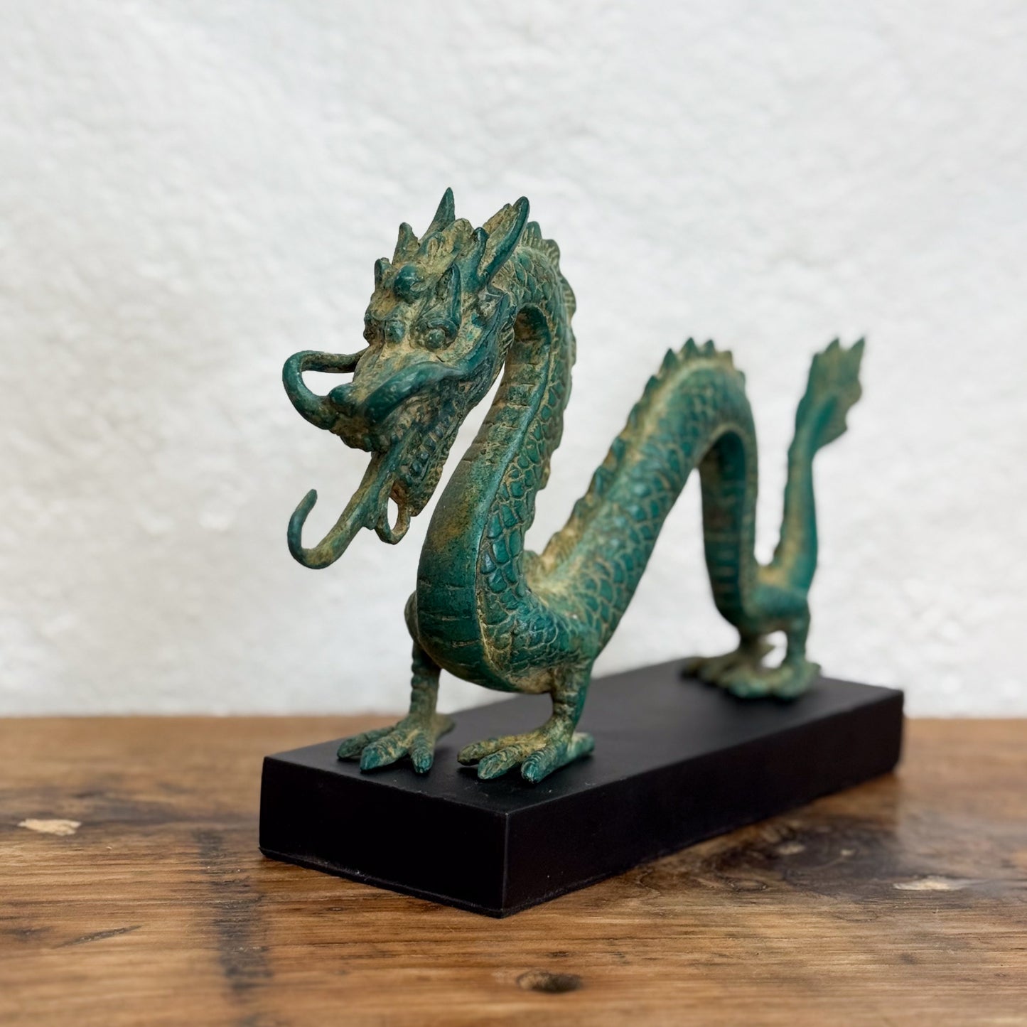 Large Bronze Dragon