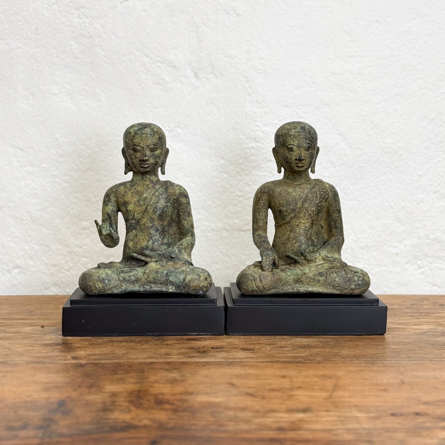 Bronze Sitting Buddha