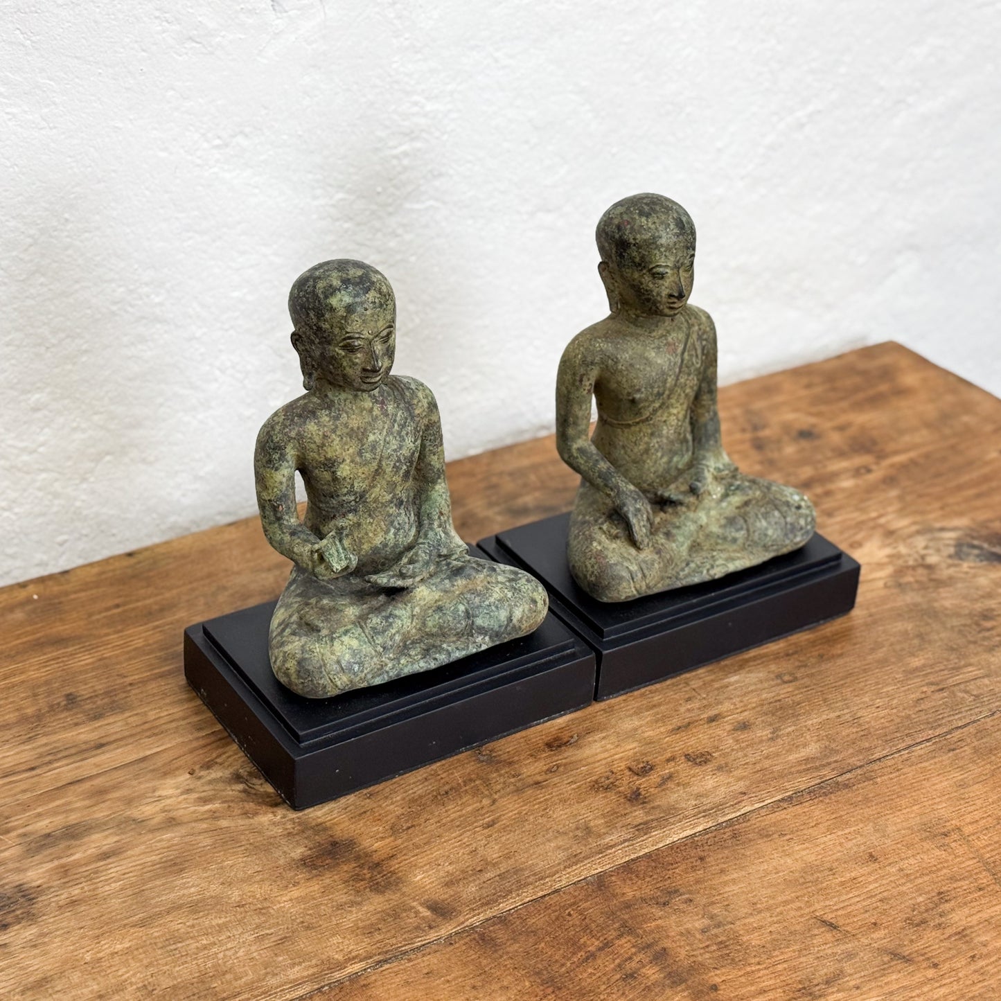 Bronze Sitting Buddha