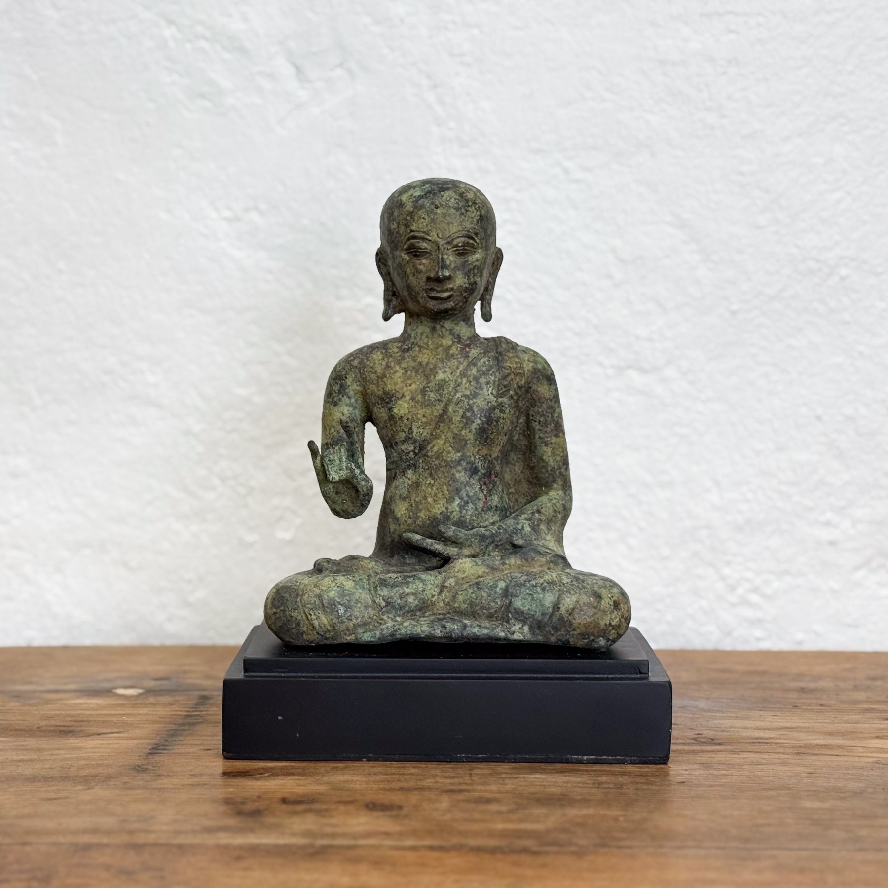 Bronze Sitting Buddha